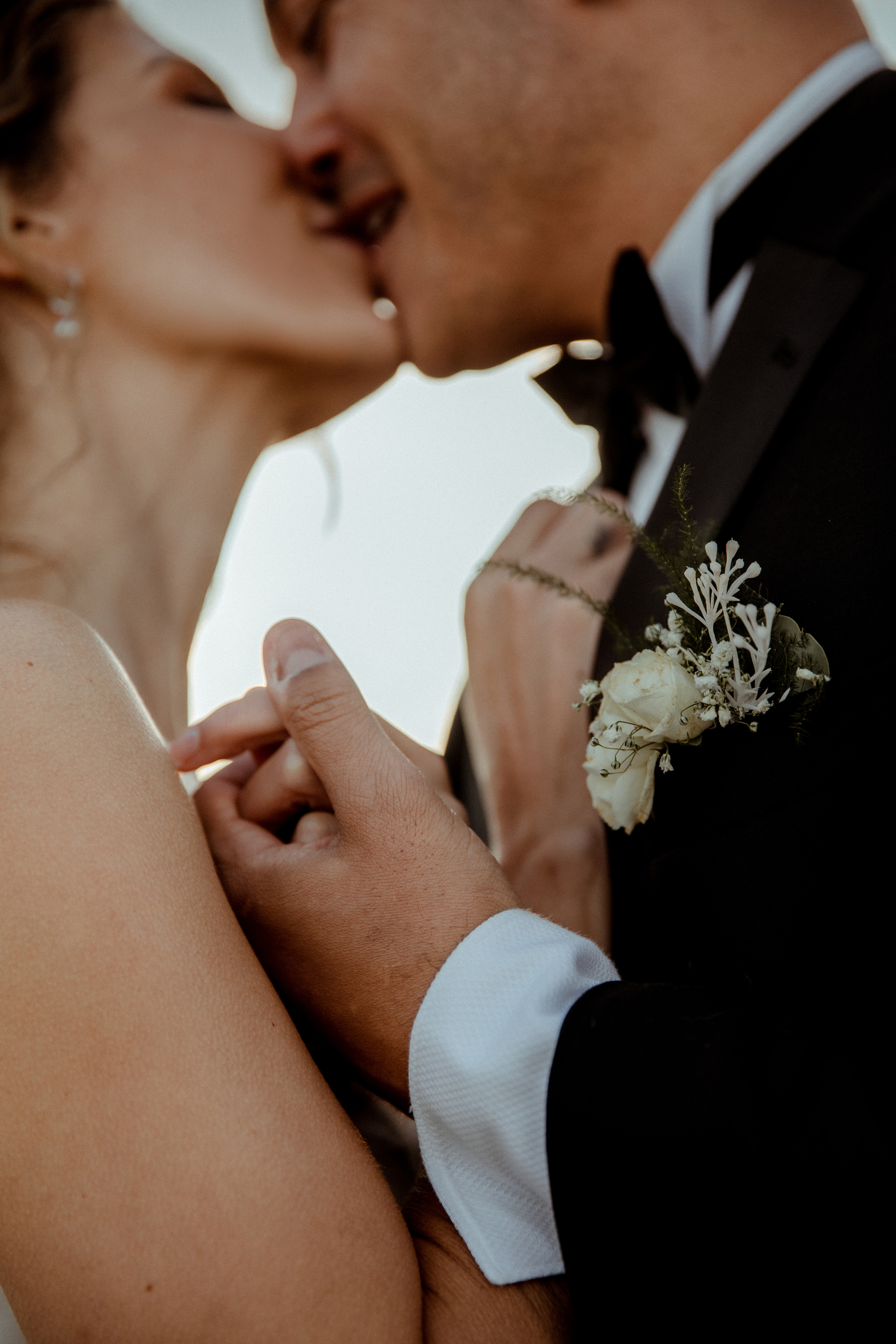 Sunrise Dolomites Elopement. Iceland elopement photographer & videographer