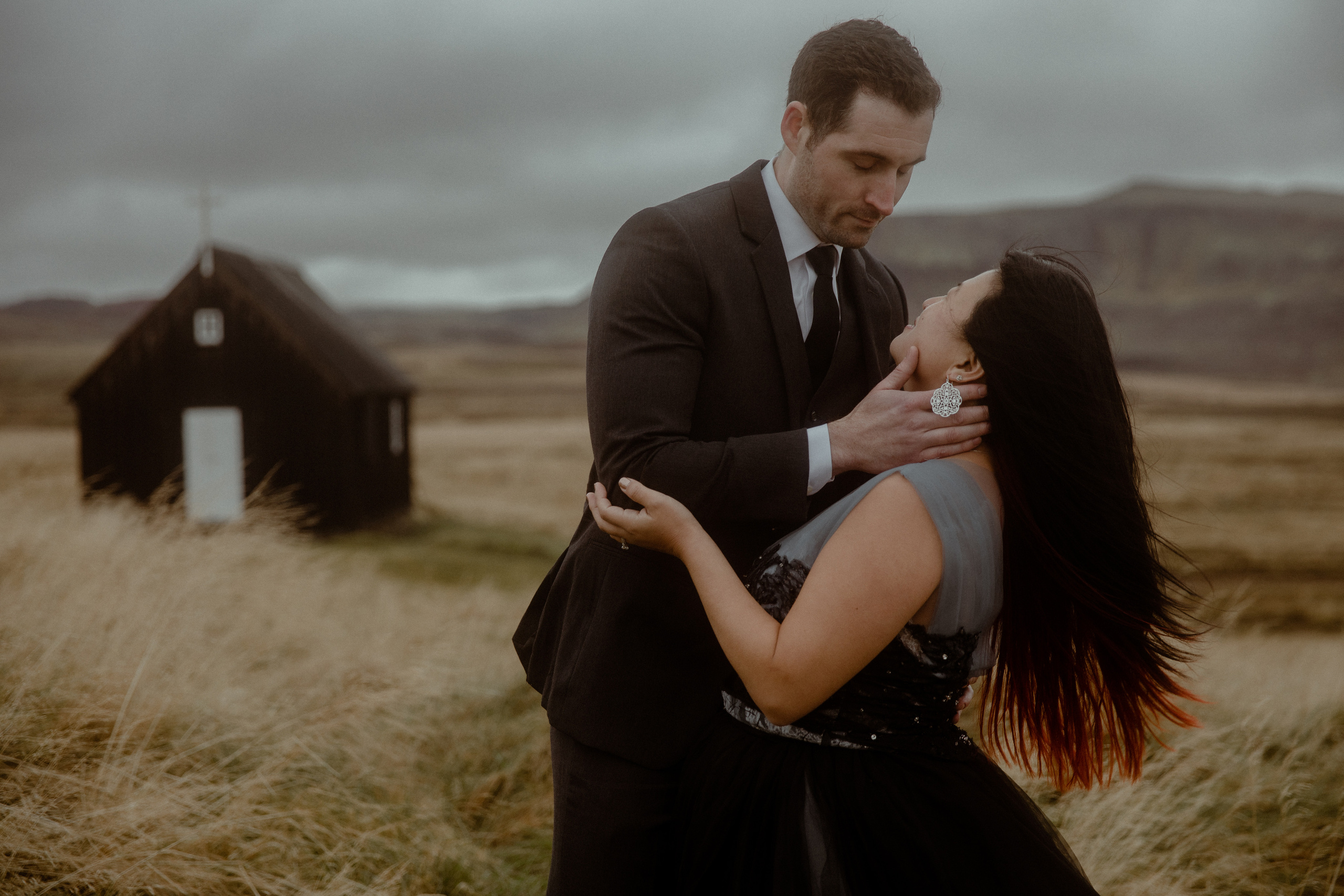 Anniversary photoshoot in Iceland. Iceland elopement photo and video | Nikolaichik Photo