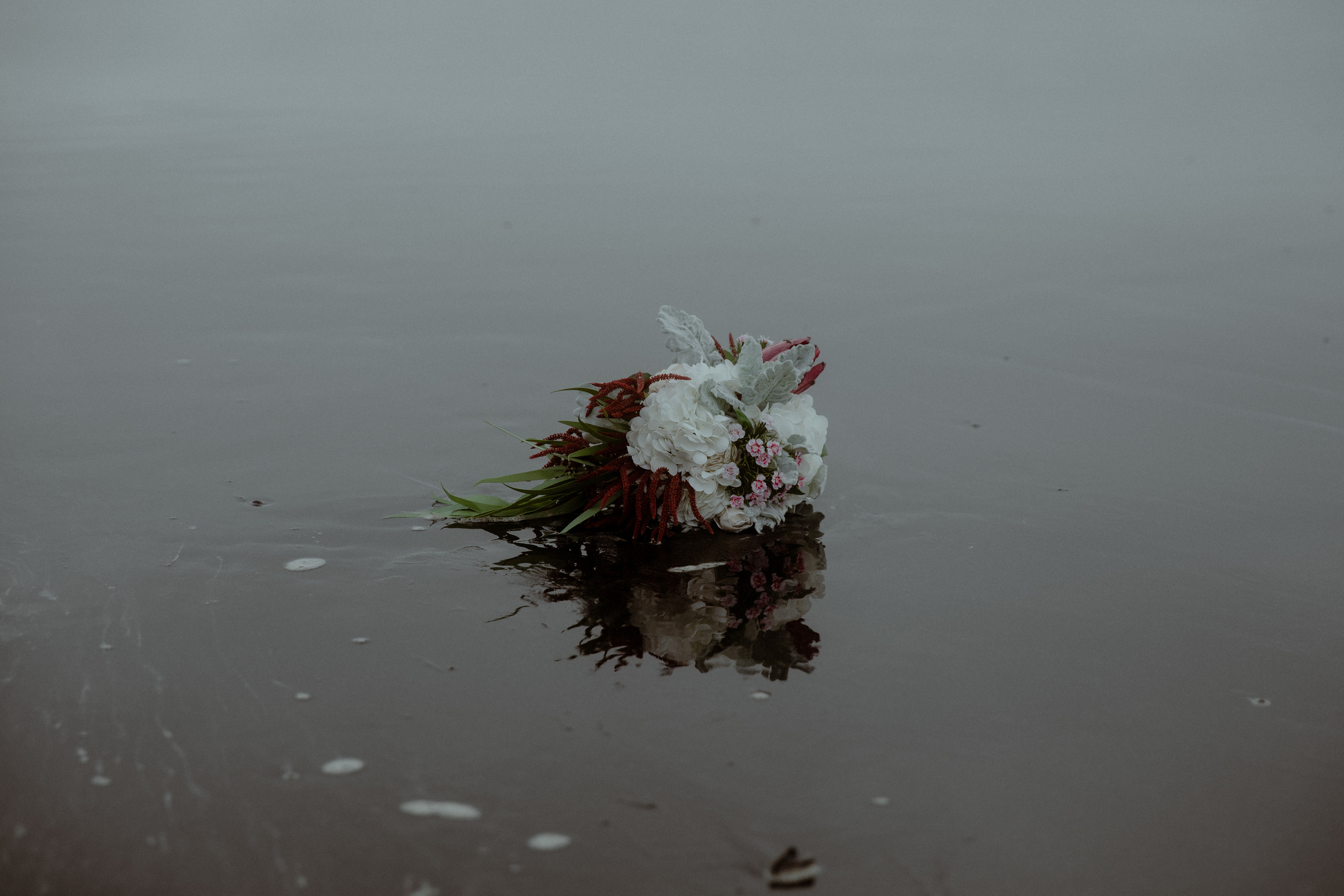 Secret hiking Elopement in Iceland. Iceland elopement photo and video | Nikolaichik Photo