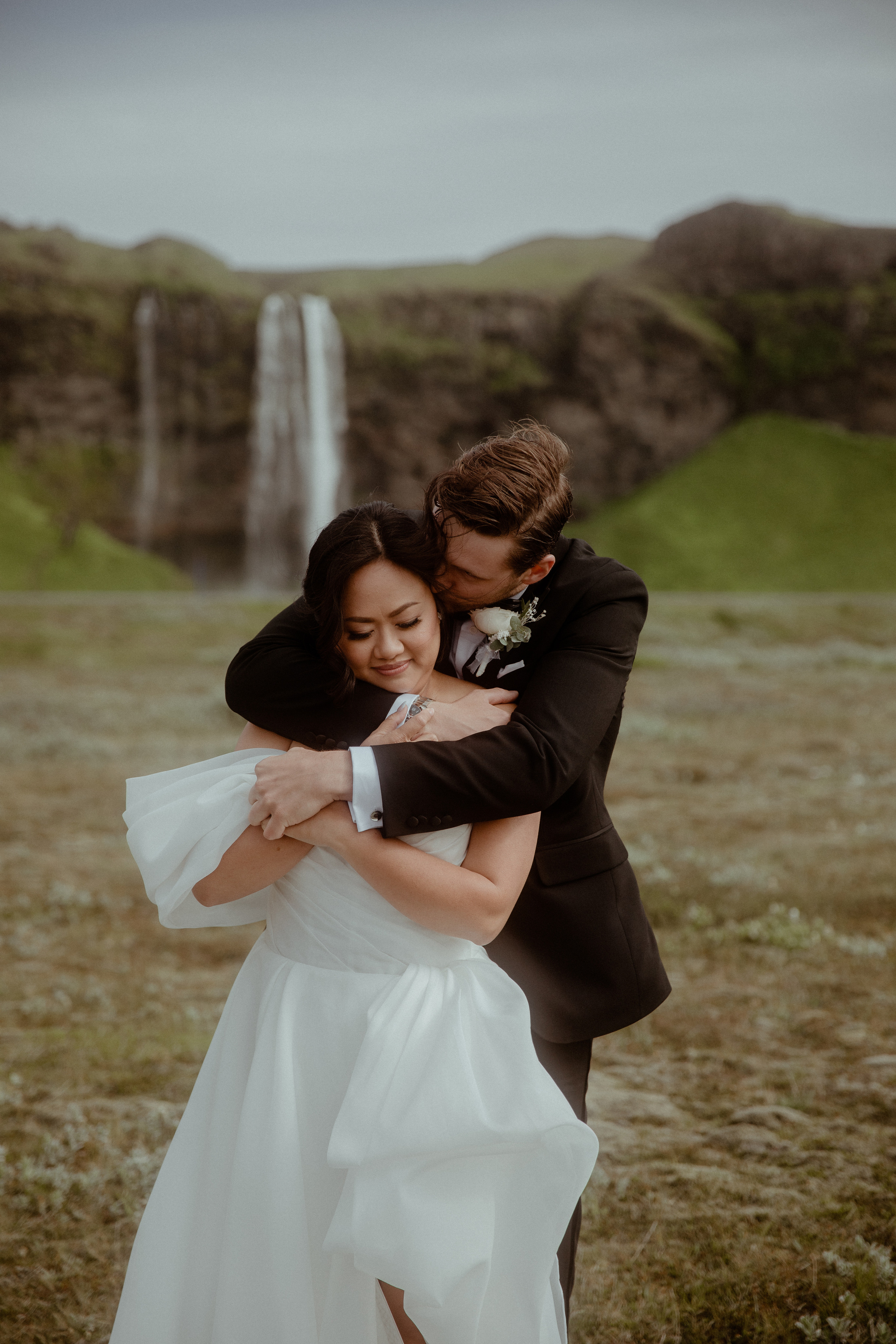 Charming South Iceland Elopement. Iceland elopement photo and video | Nikolaichik Photo