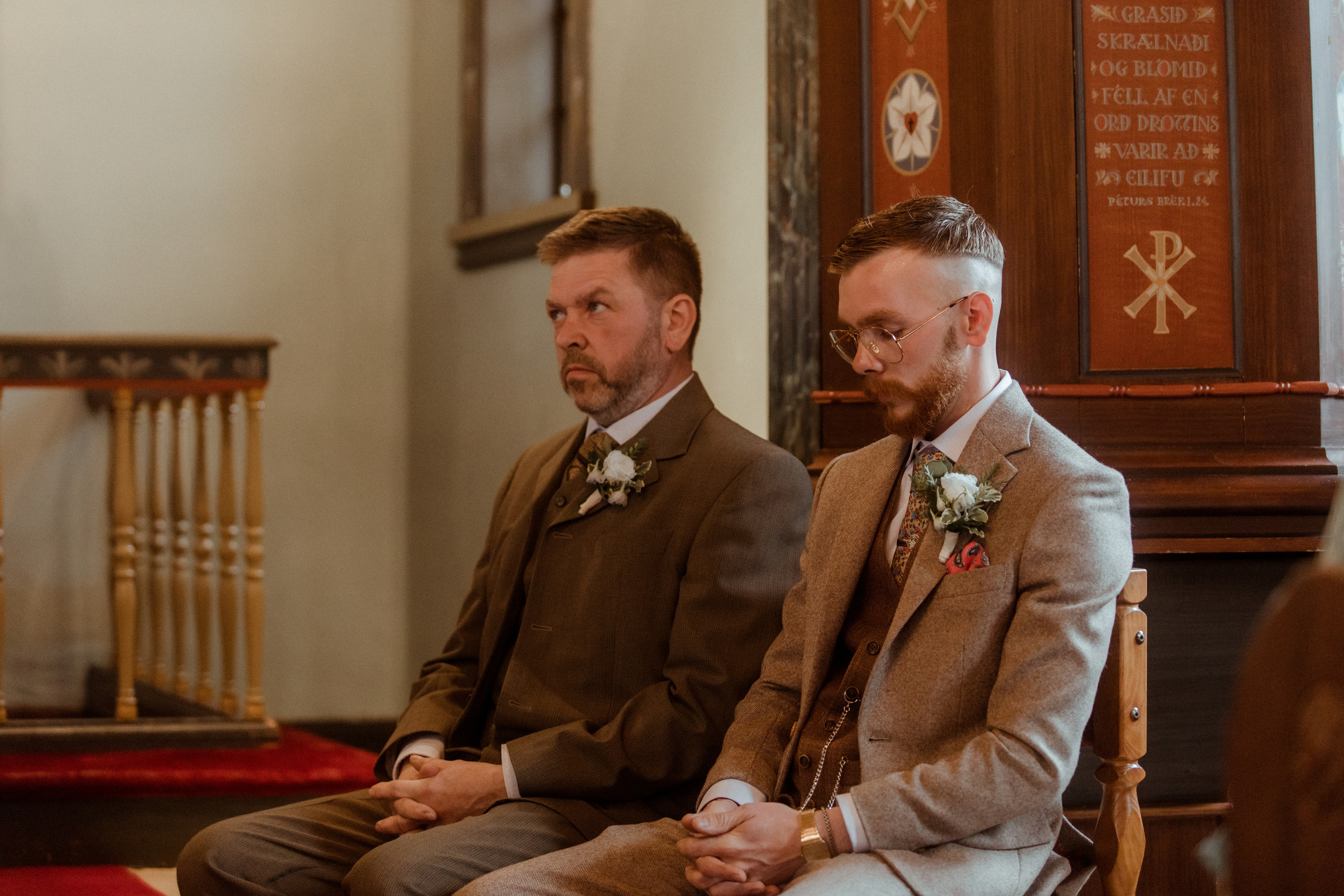 Iceland Secret Waterfall Elopement. Iceland elopement photo and video | Nikolaichik Photo