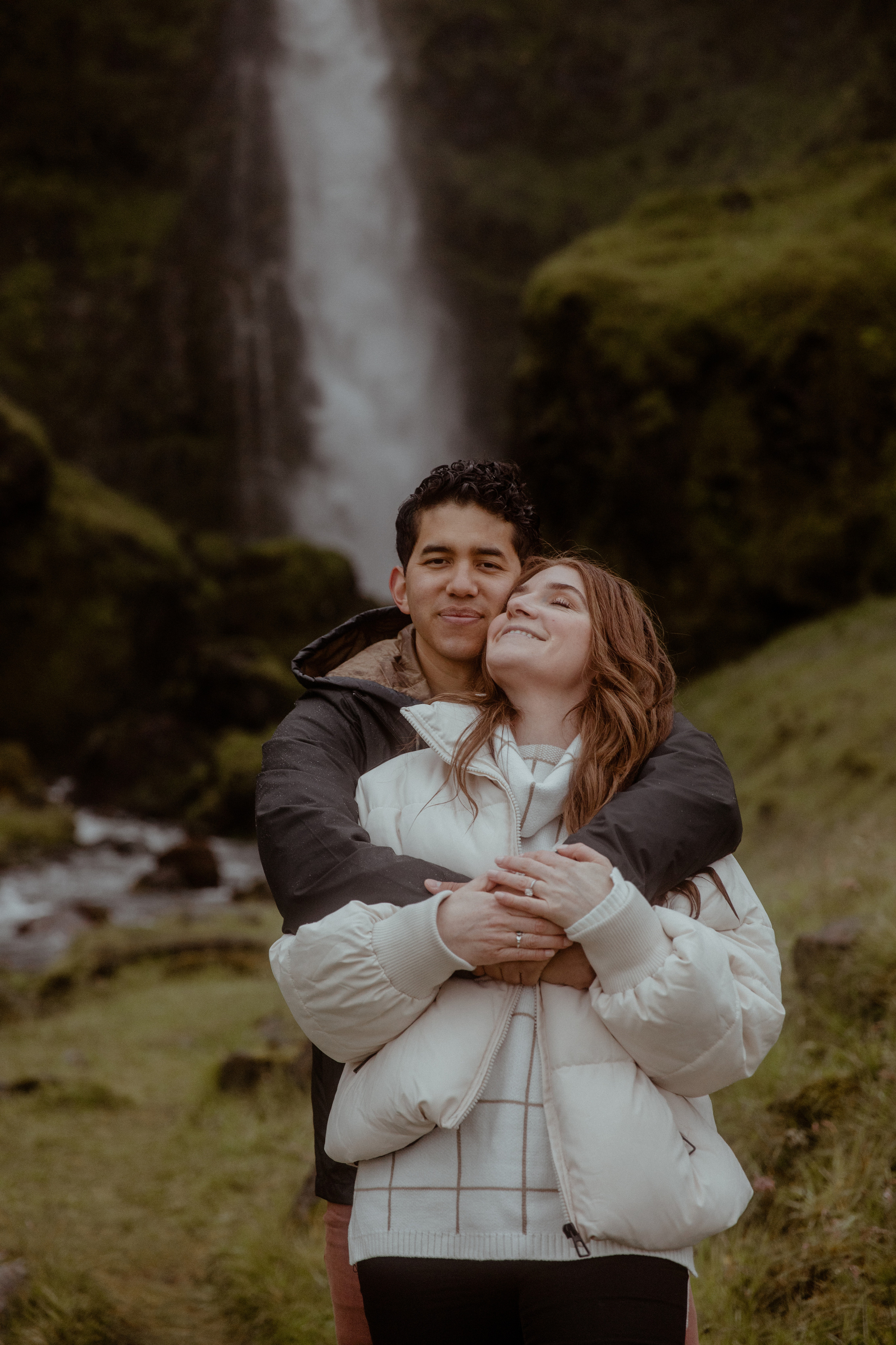 Engagement photoshoot in South Iceland. Iceland elopement photo and video | Nikolaichik Photo