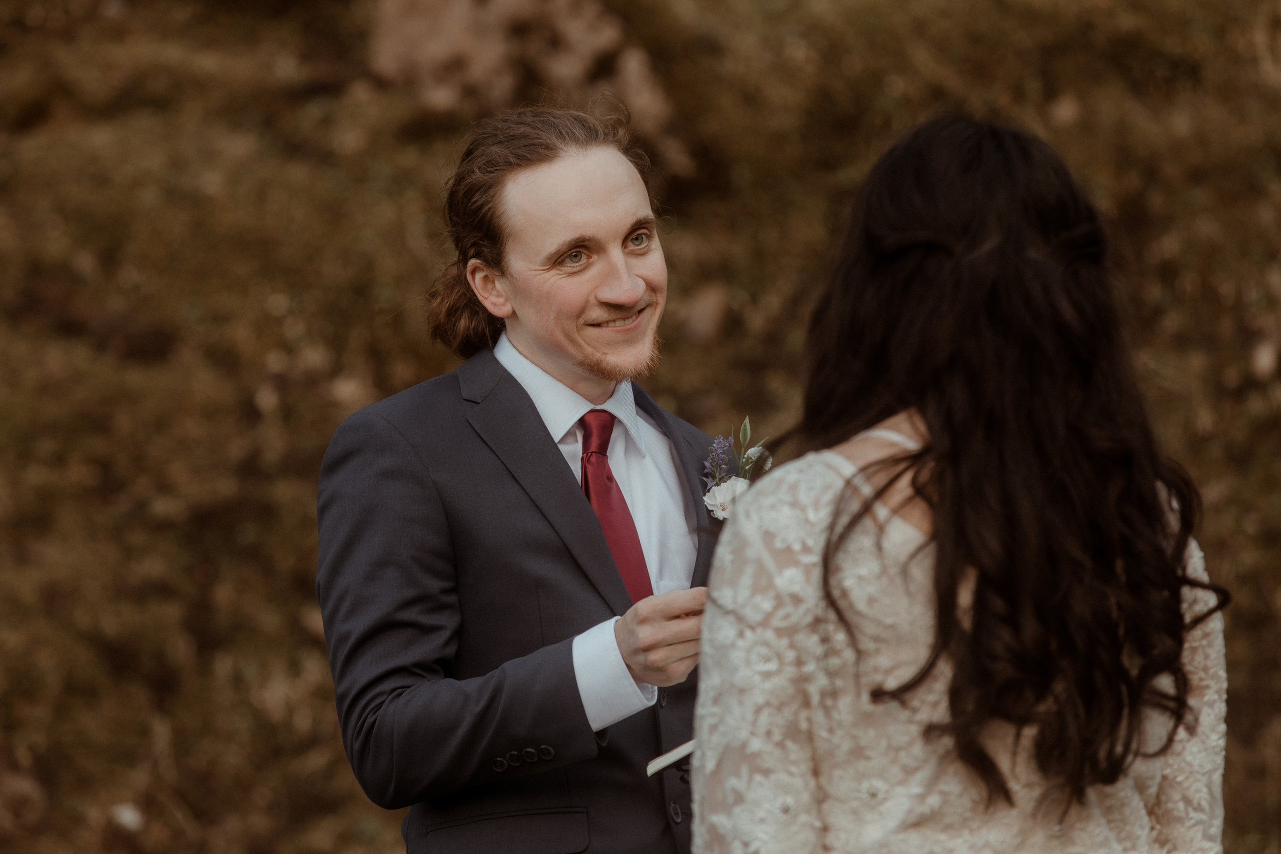 Hiking Iceland Elopement. Iceland elopement photographer & videographer