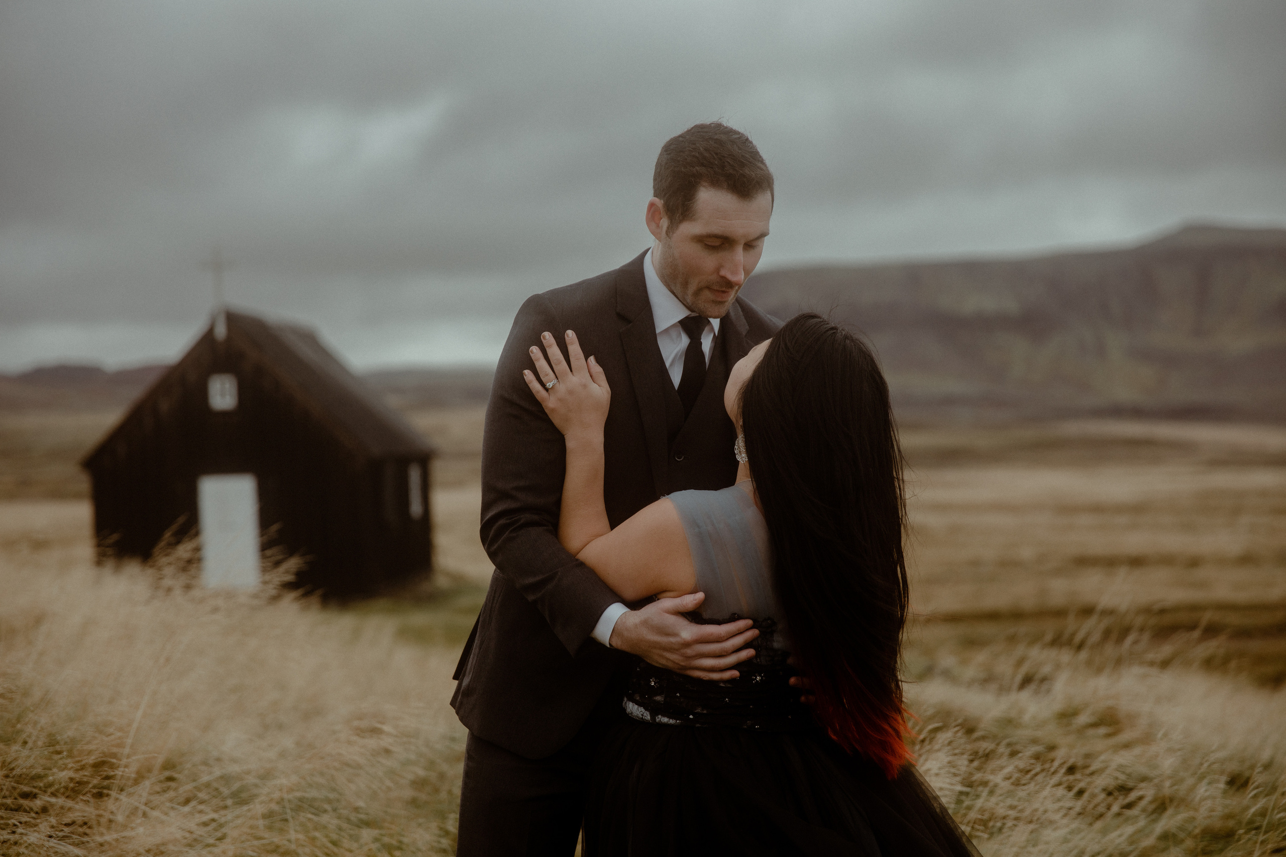 Anniversary photoshoot in Iceland. Iceland elopement photo and video | Nikolaichik Photo
