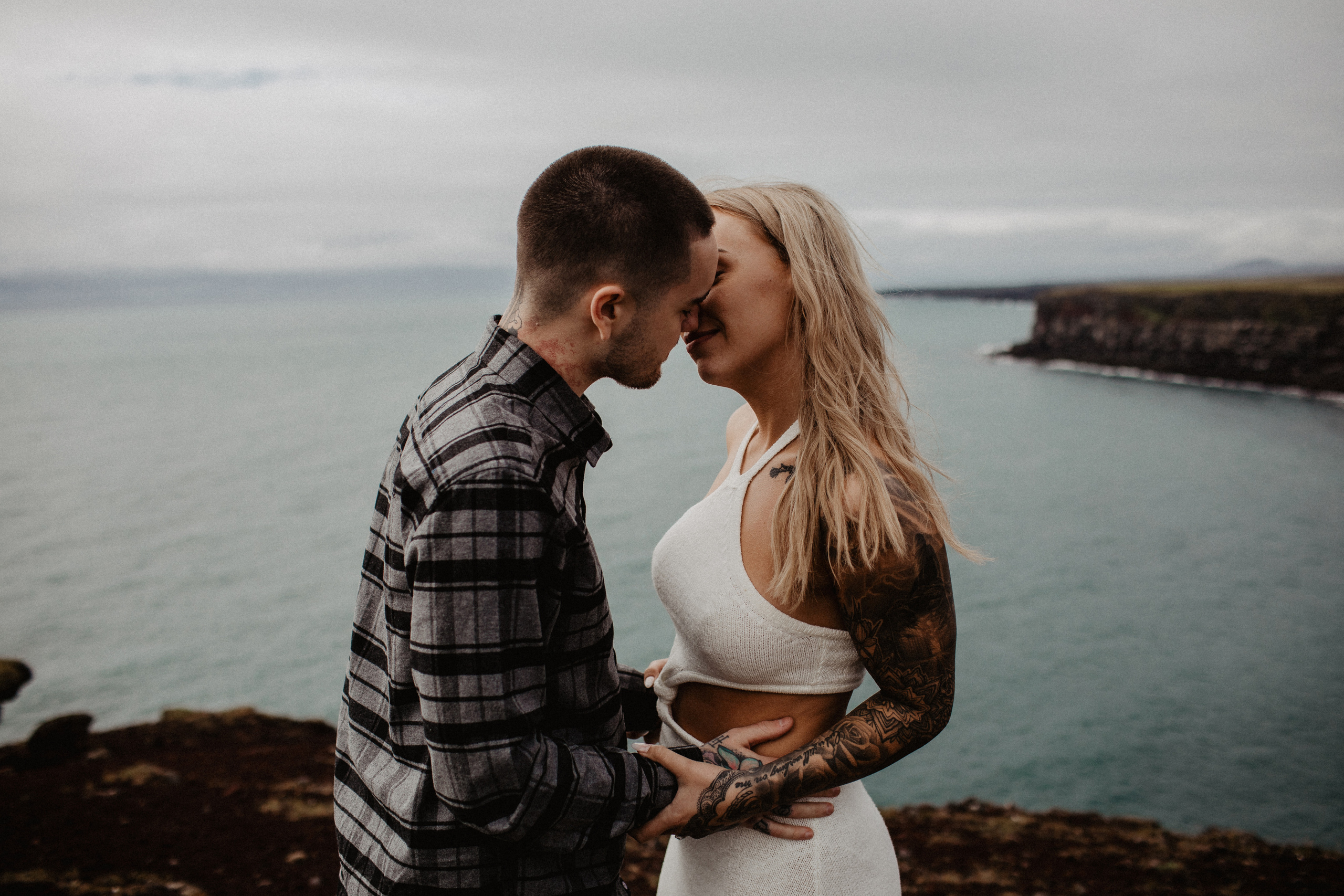 Engagement photoshoot in Iceland | Proposal in Iceland. Iceland elopement photo and video | Nikolaichik Photo
