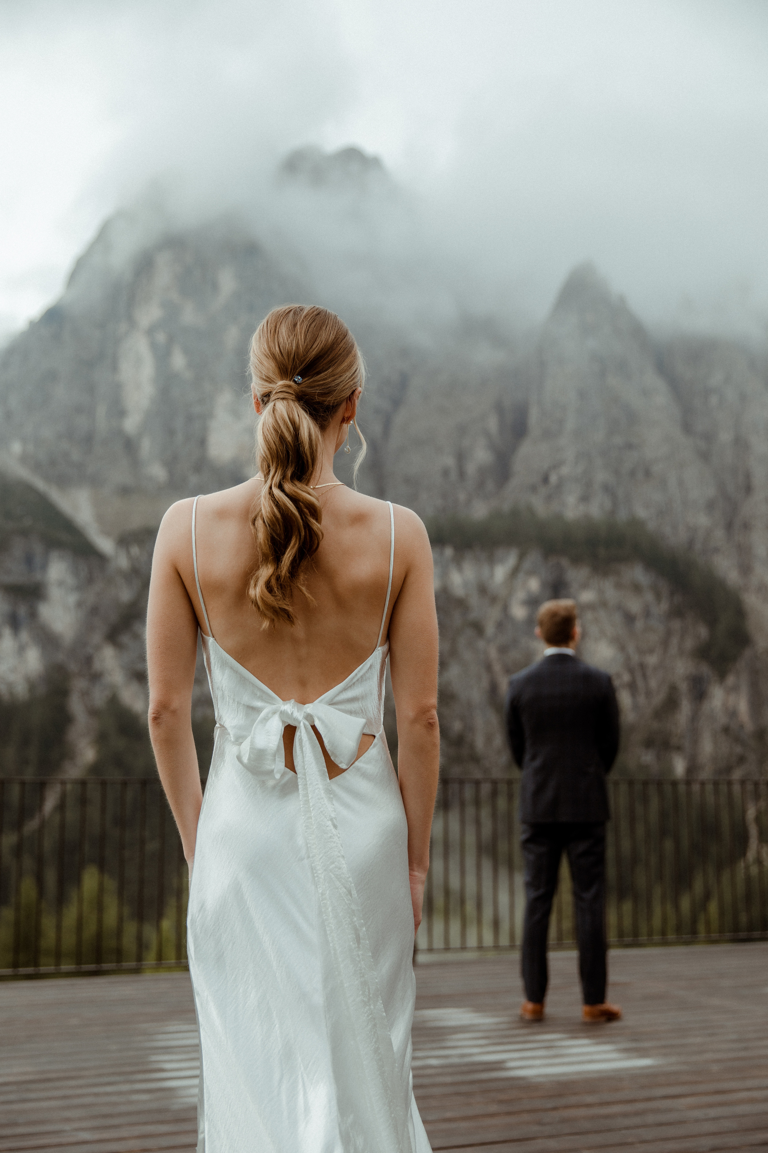 Intimate Wedding in the Dolomites. Iceland elopement photo and video | Nikolaichik Photo