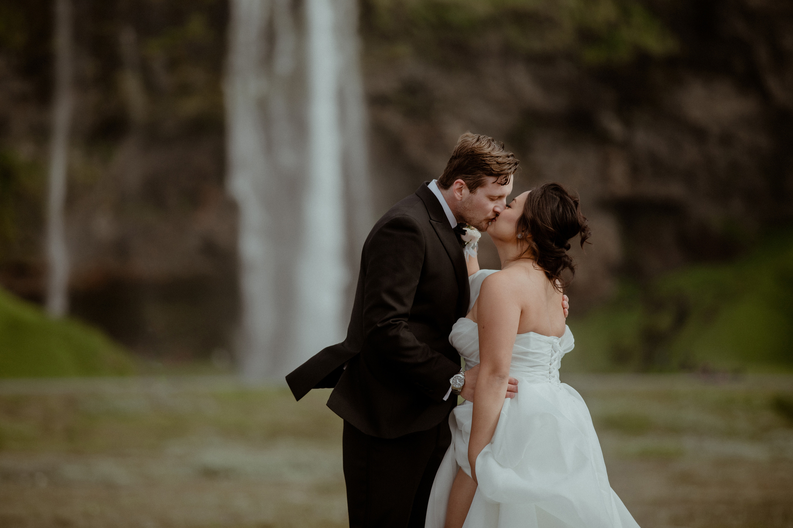 Charming South Iceland Elopement. Iceland elopement photo and video | Nikolaichik Photo