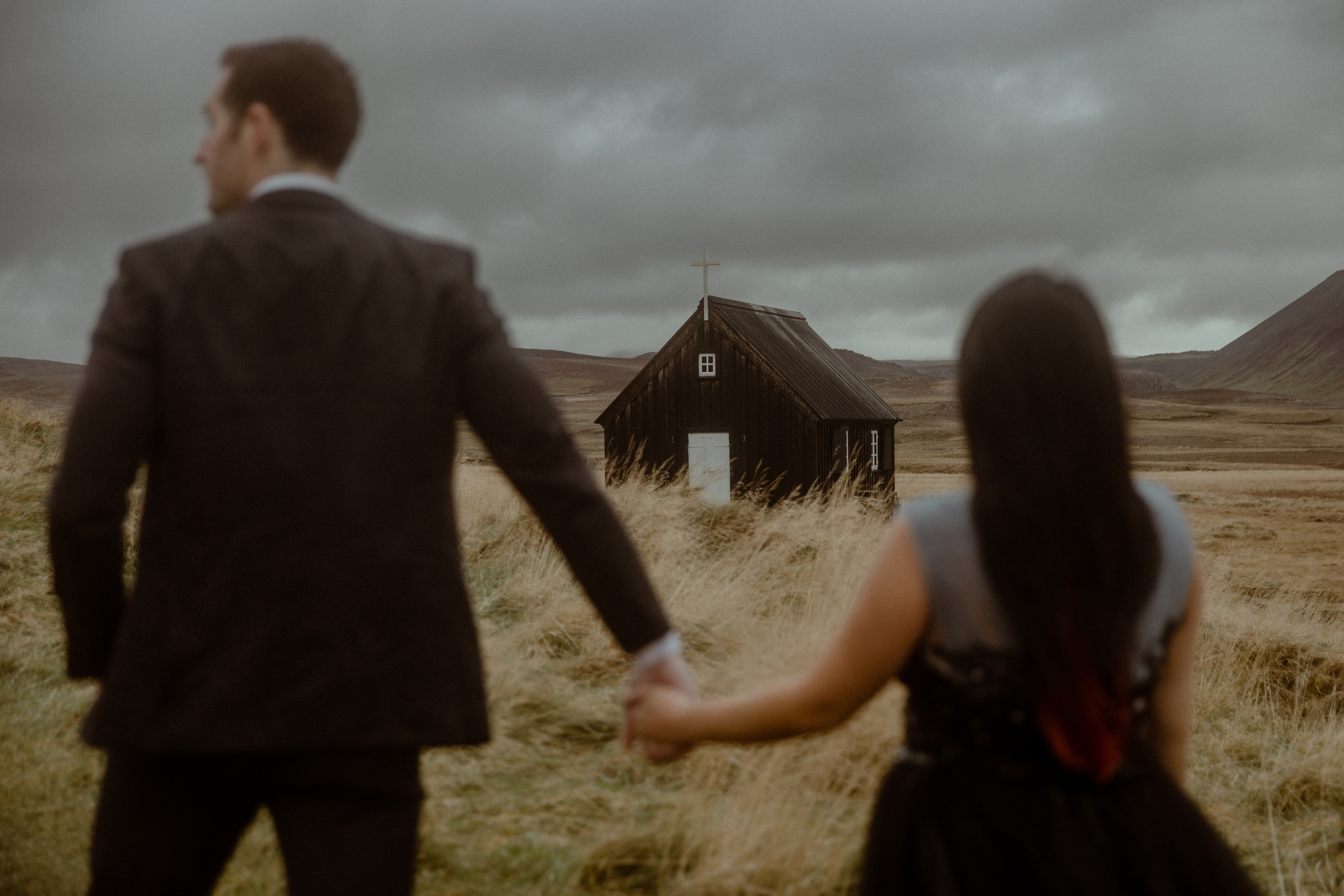 Anniversary photoshoot in Iceland. Iceland elopement photo and video | Nikolaichik Photo