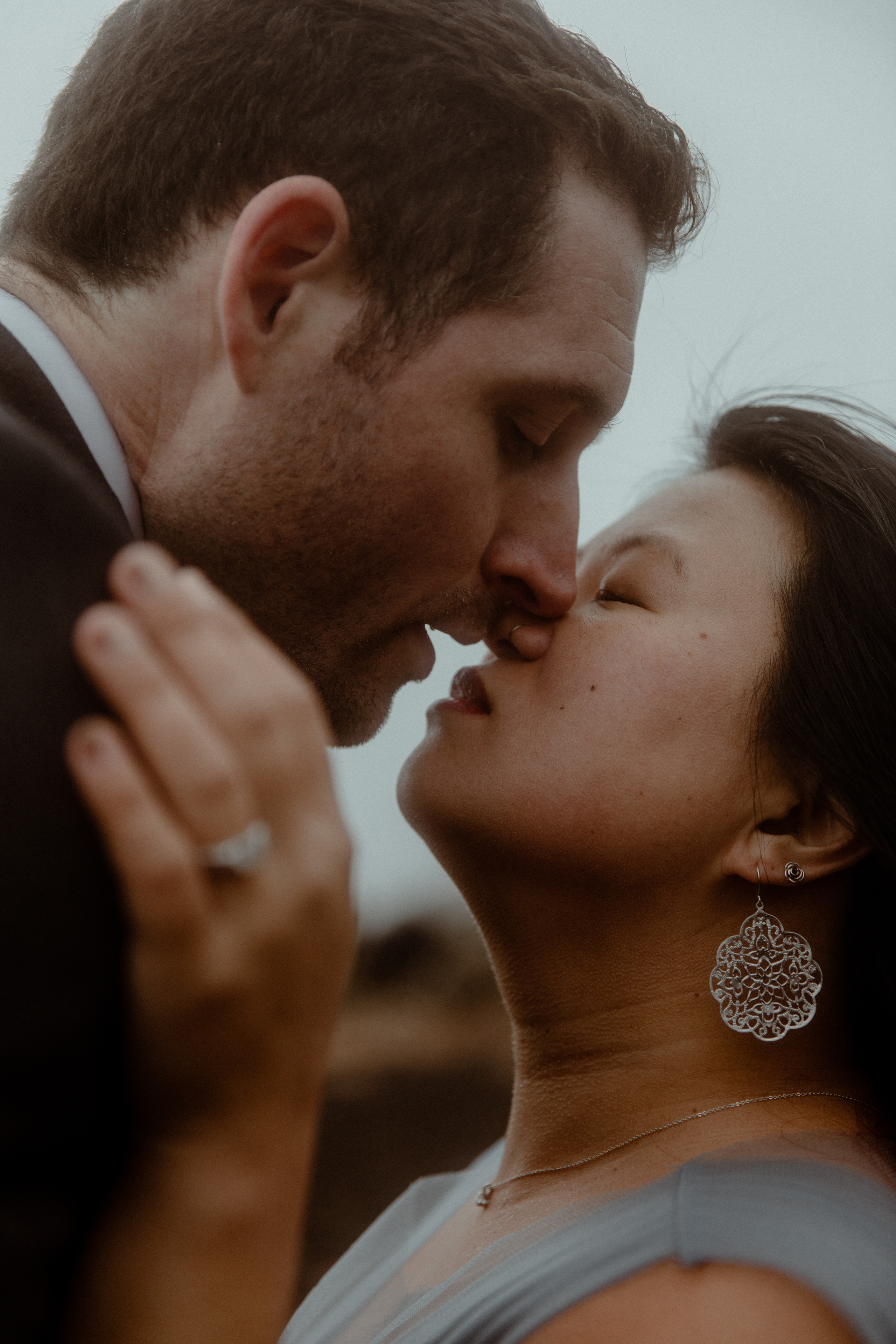 Anniversary photoshoot in Iceland. Iceland elopement photo and video | Nikolaichik Photo