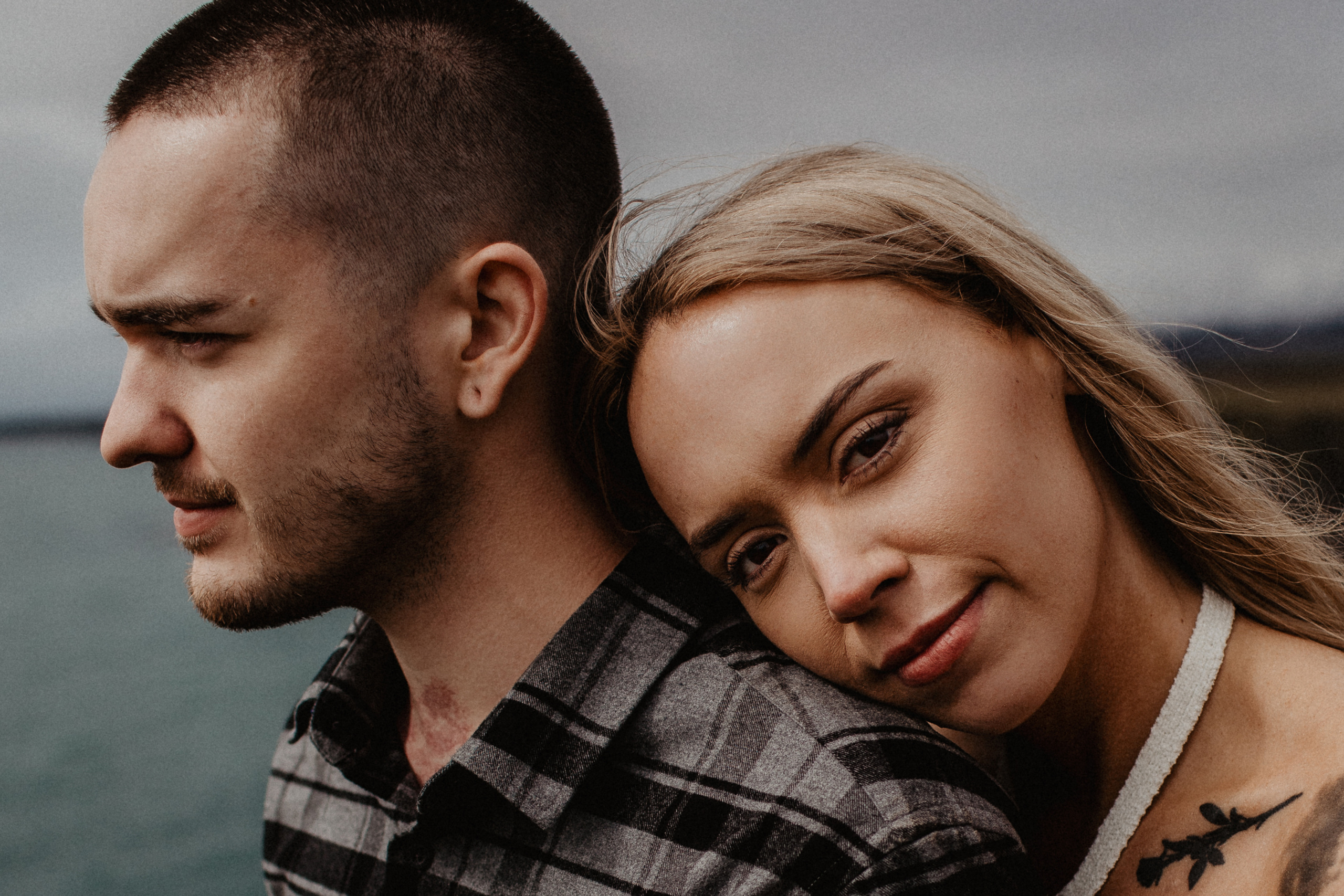 Engagement photoshoot in Iceland | Proposal in Iceland. Iceland elopement photo and video | Nikolaichik Photo