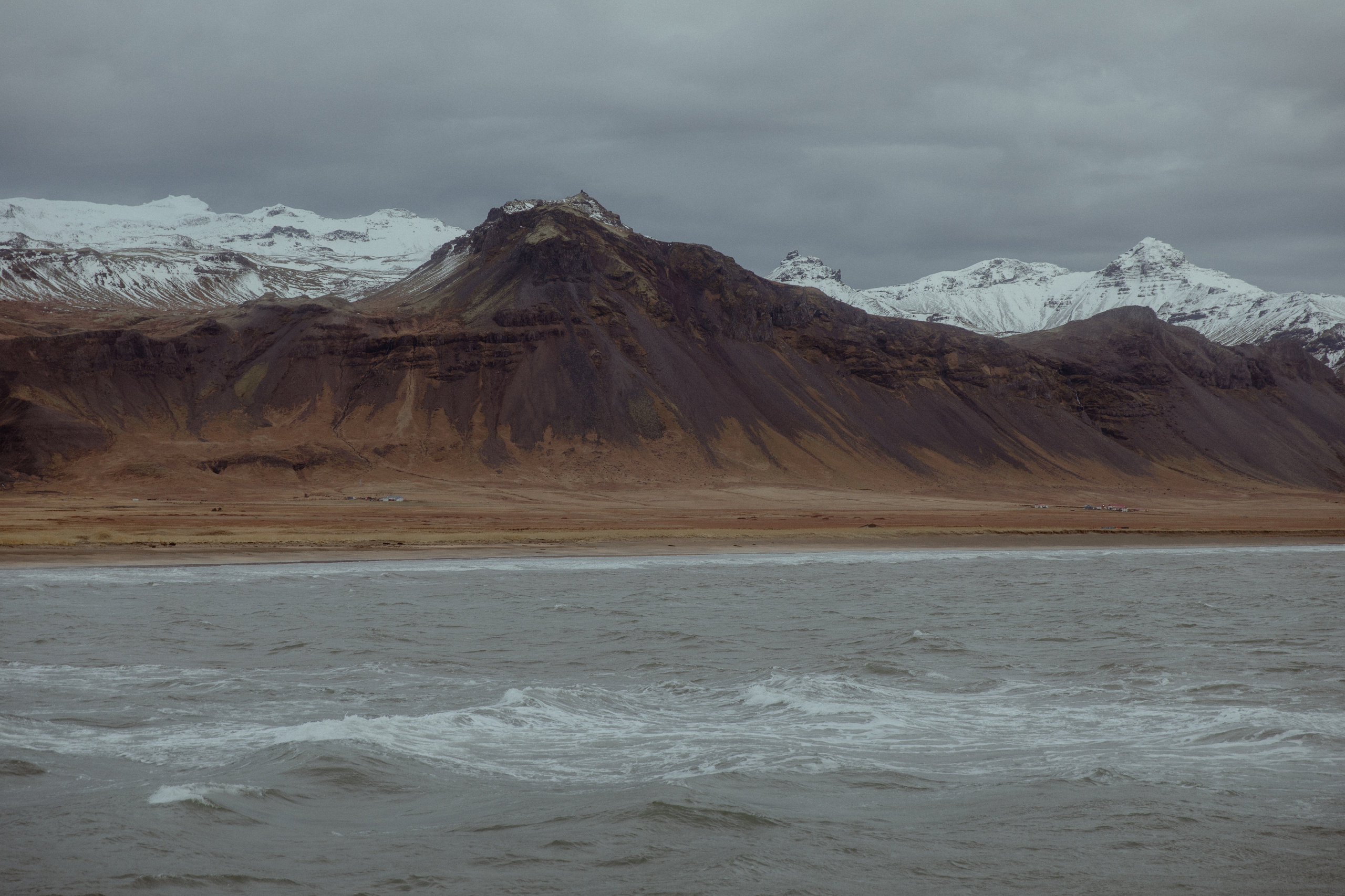 Elopement at Snaefellsnes Iceland | Wedding photos with Icelandic horses. Iceland elopement photo and video | Nikolaichik Photo
