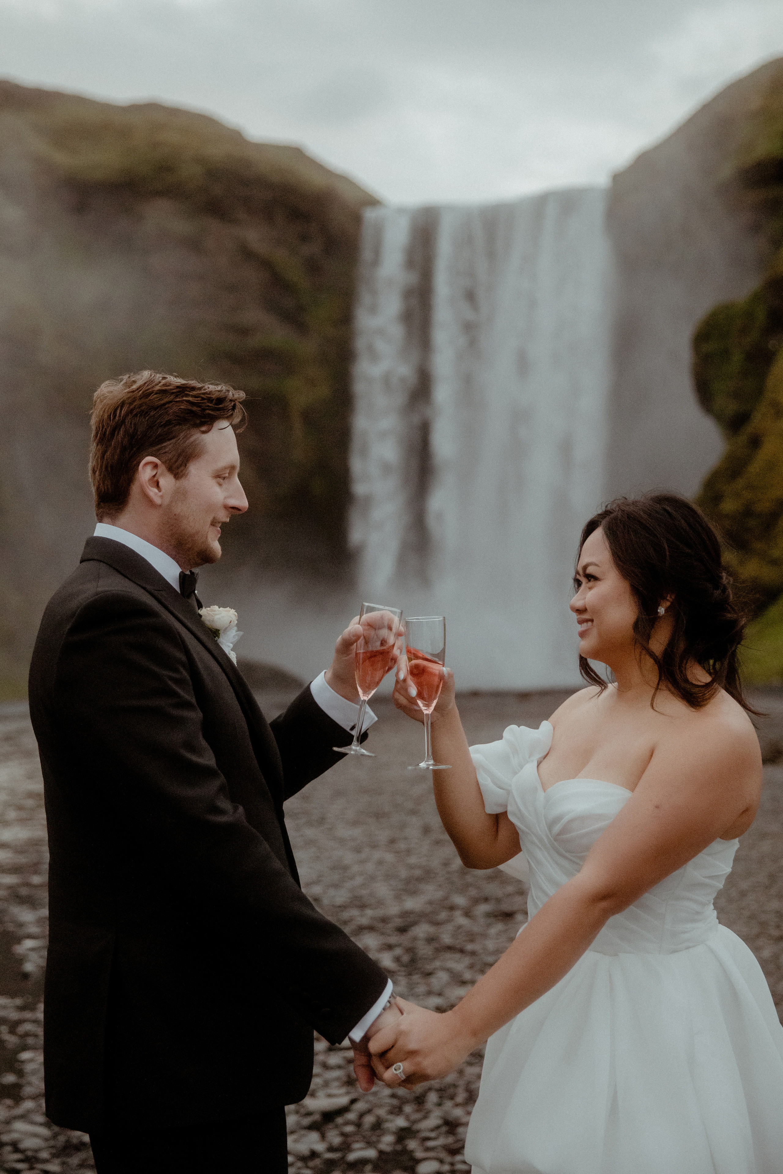 Charming South Iceland Elopement. Iceland elopement photo and video | Nikolaichik Photo