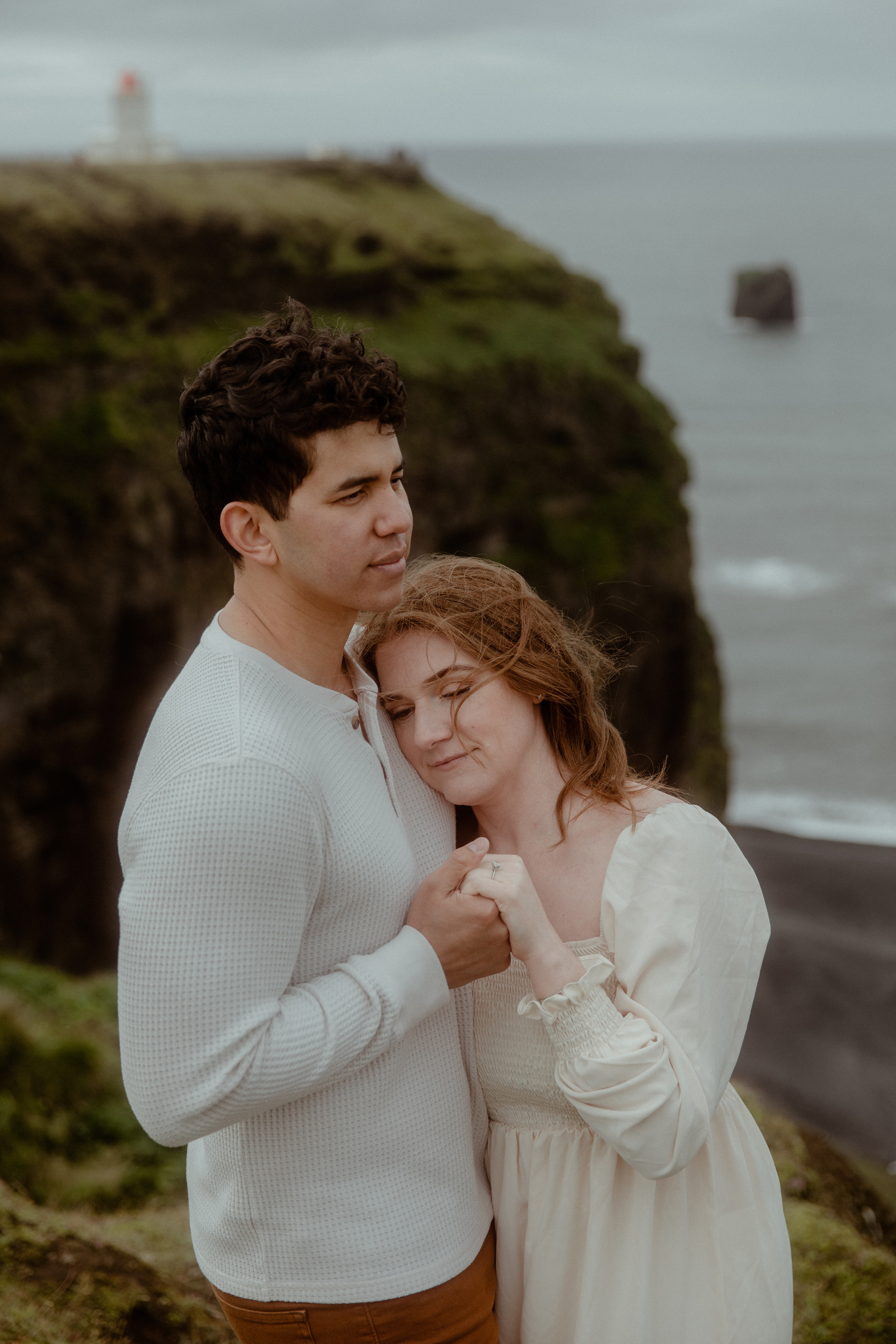 Engagement photoshoot in South Iceland. Iceland elopement photo and video | Nikolaichik Photo