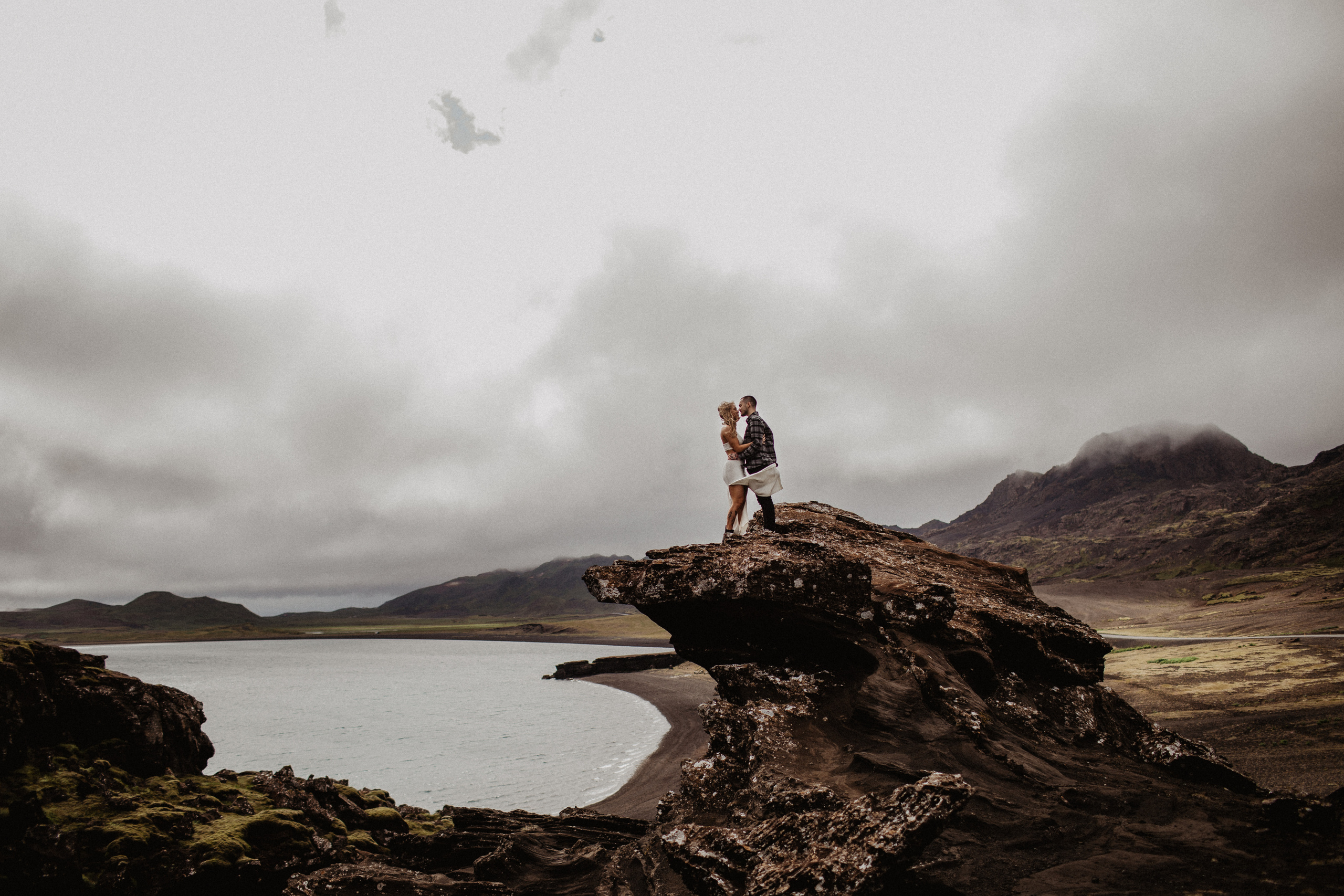 Engagement photoshoot in Iceland | Proposal in Iceland. Iceland elopement photo and video | Nikolaichik Photo
