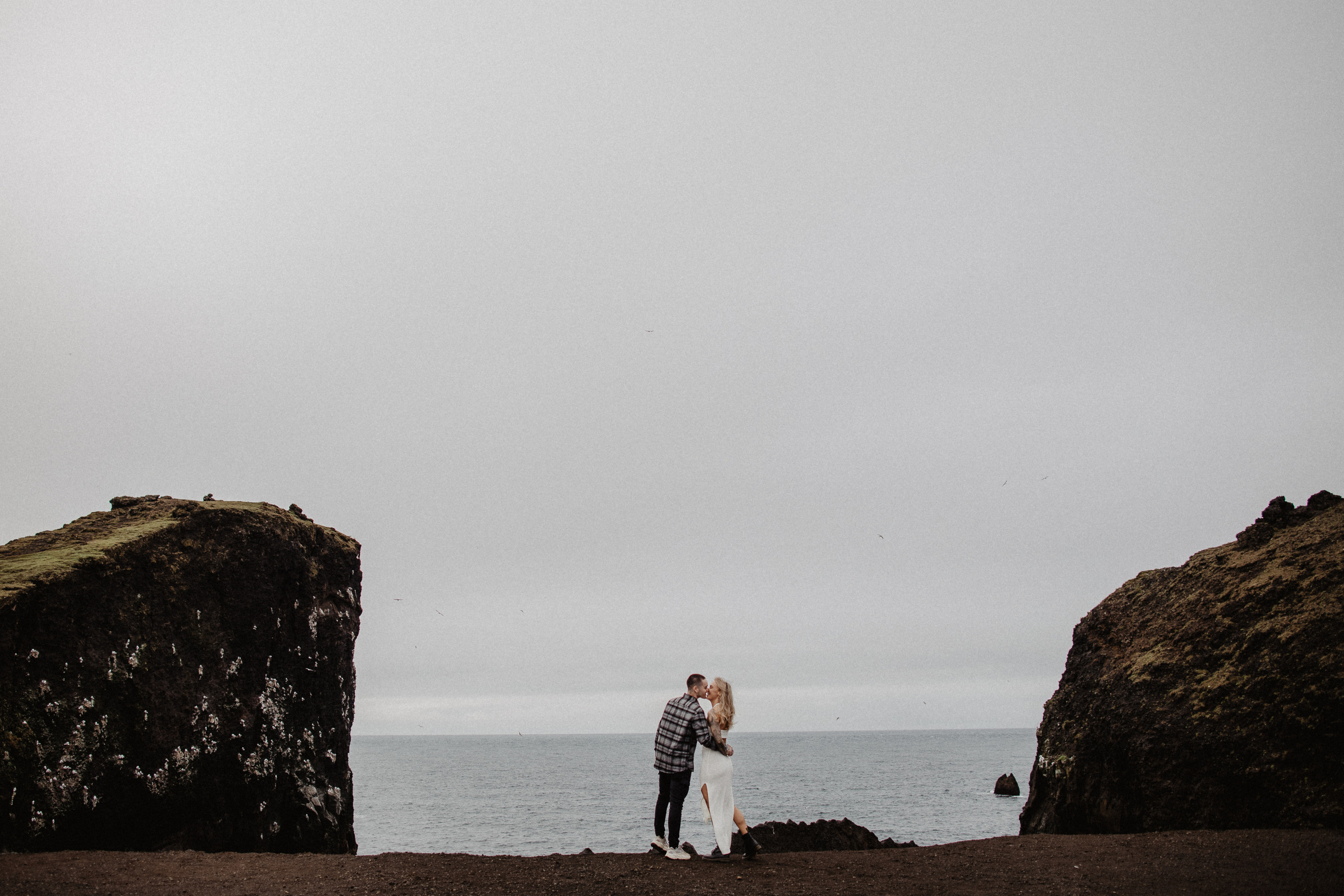 Engagement photoshoot in Iceland | Proposal in Iceland. Iceland elopement photo and video | Nikolaichik Photo