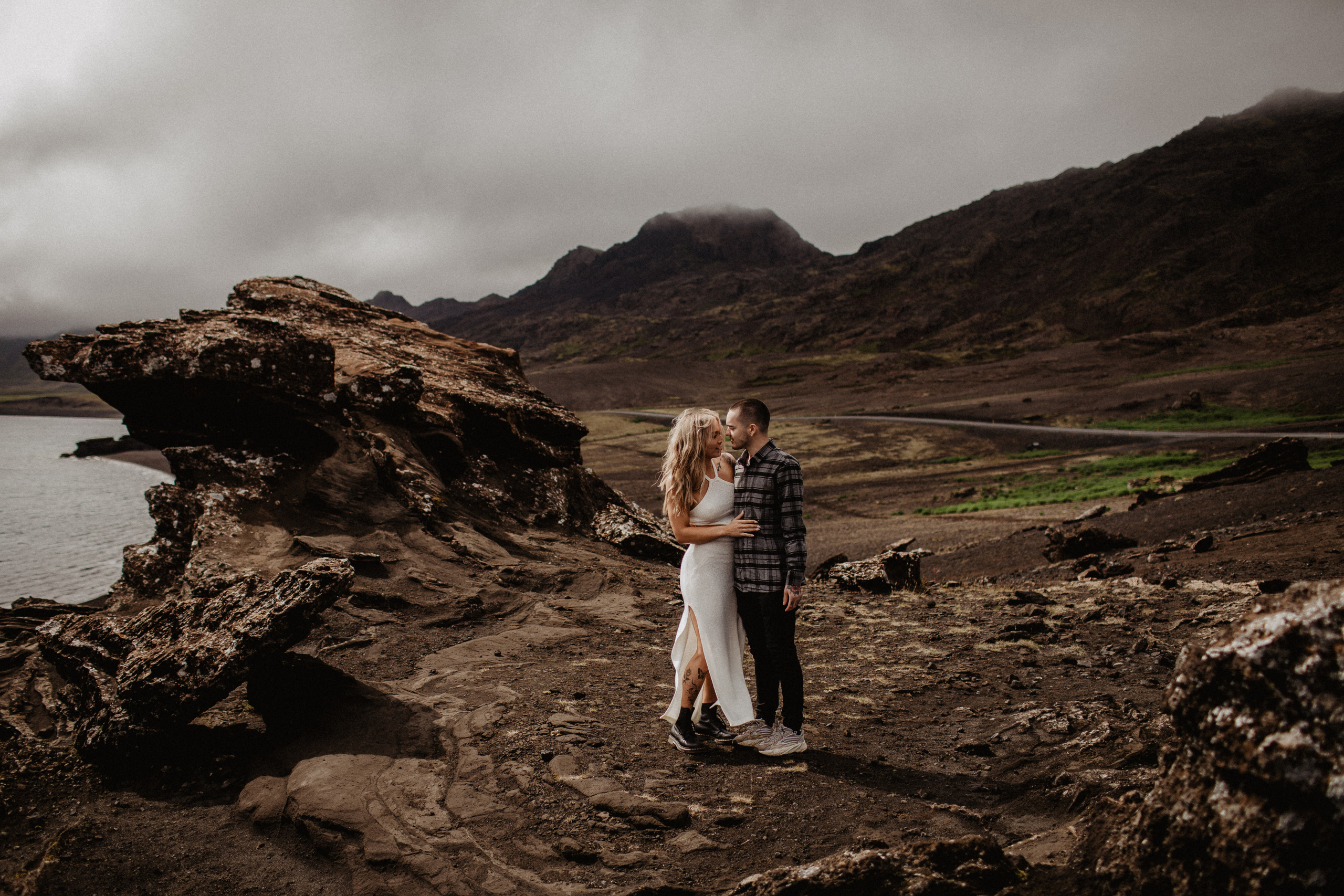 Engagement photoshoot in Iceland | Proposal in Iceland. Iceland elopement photo and video | Nikolaichik Photo