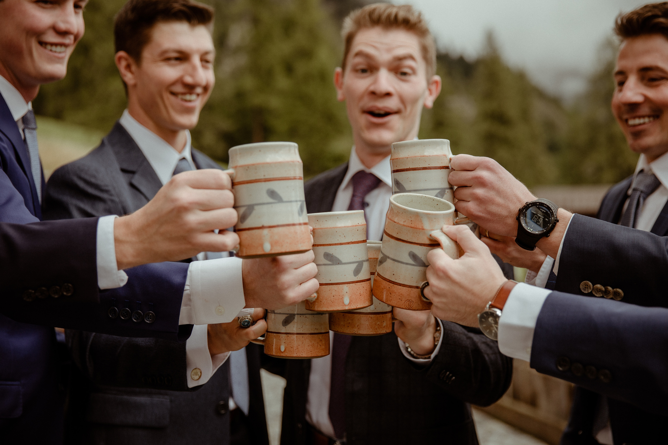 Intimate Wedding in the Dolomites. Iceland elopement photo and video | Nikolaichik Photo