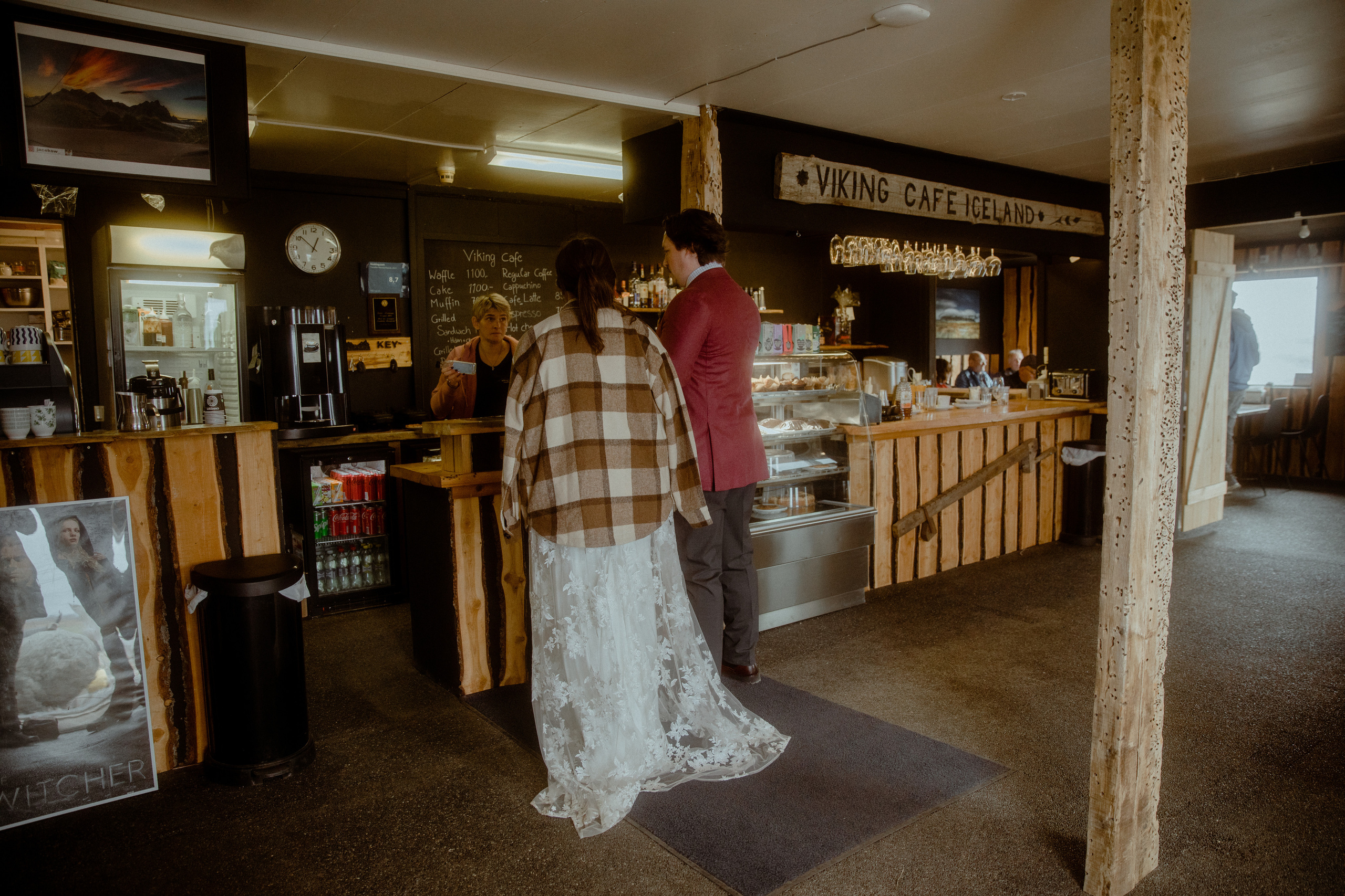 Secret hiking Elopement in Iceland. Iceland elopement photo and video | Nikolaichik Photo