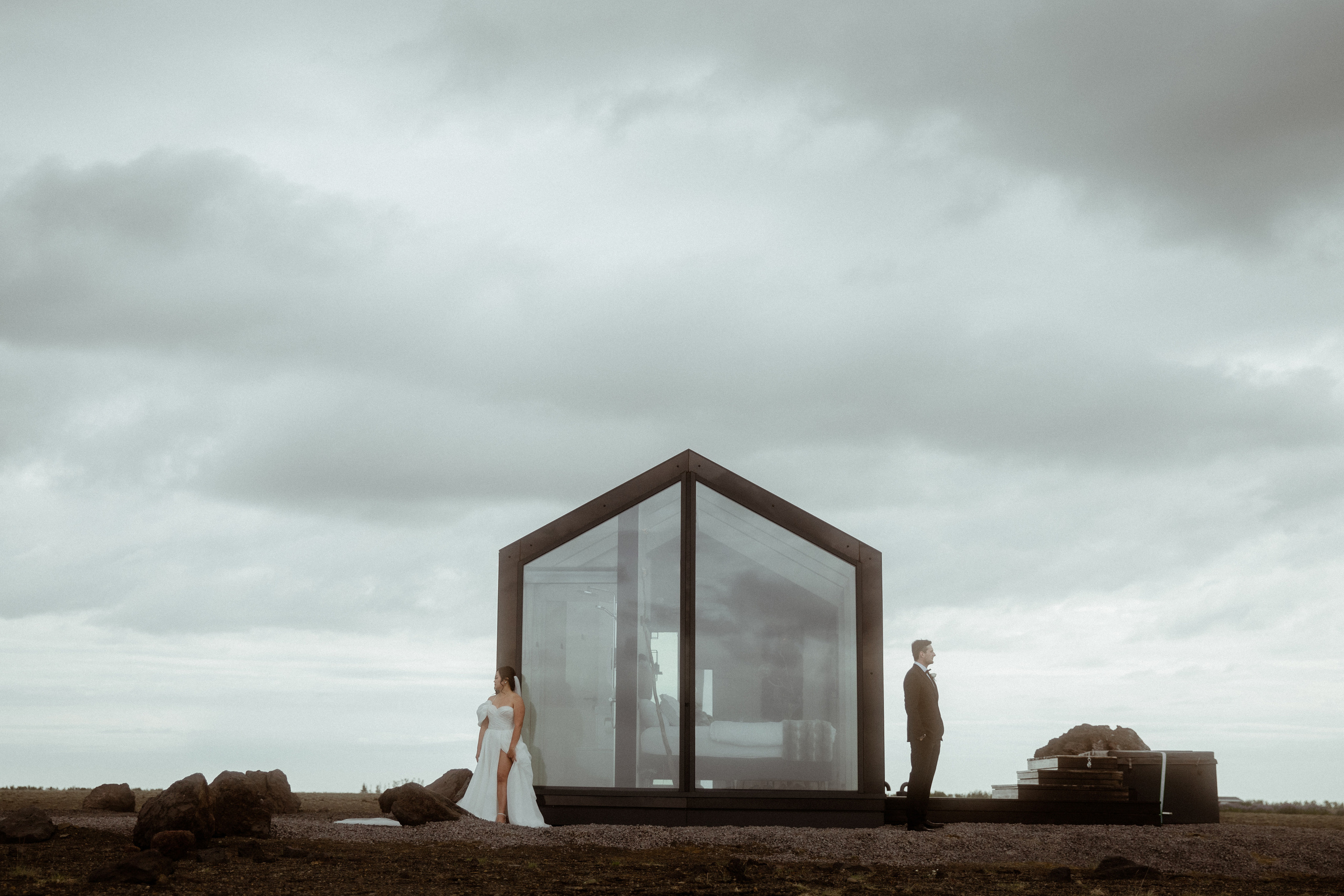 Charming South Iceland Elopement. Iceland elopement photo and video | Nikolaichik Photo