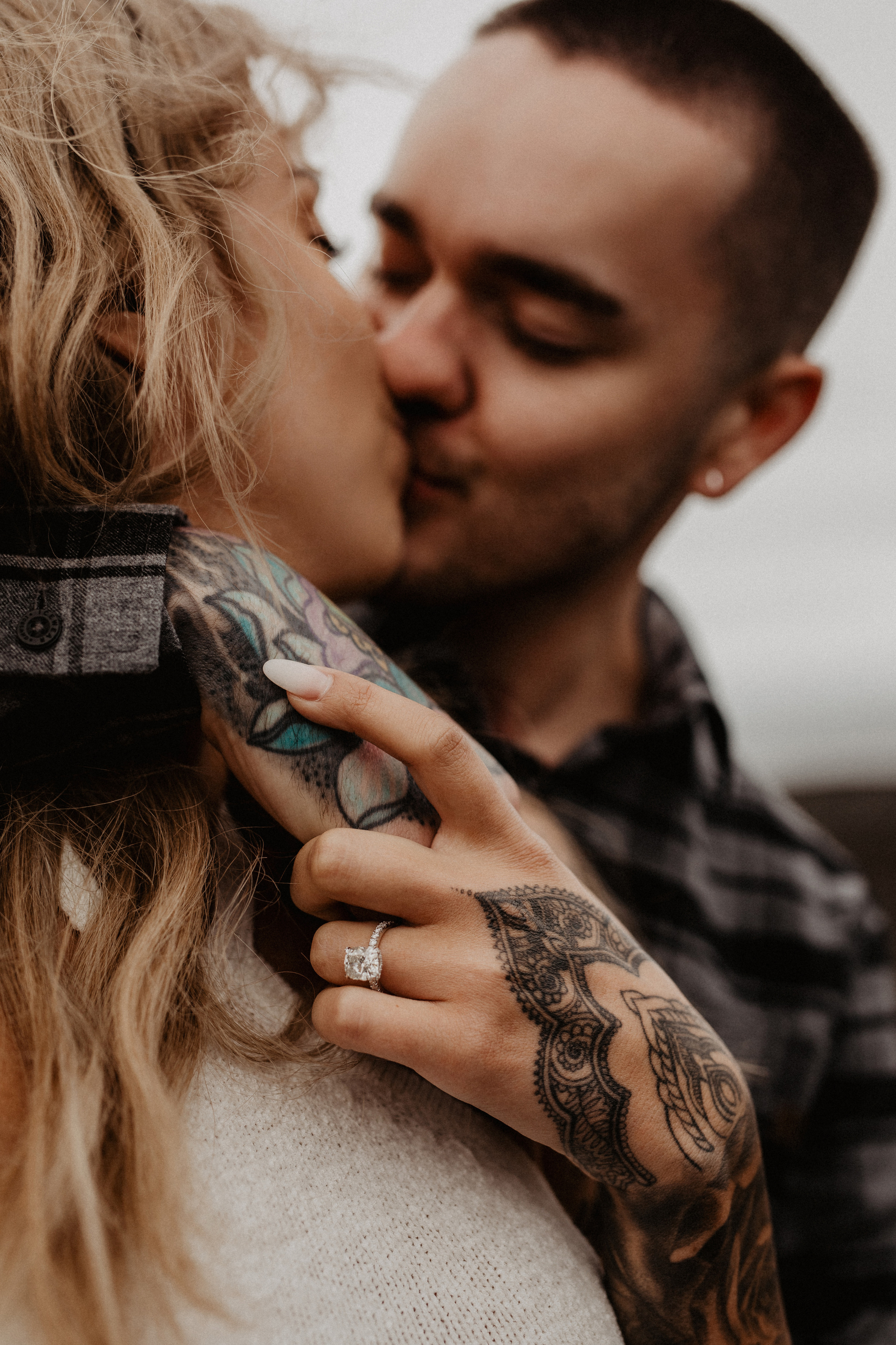 Engagement photoshoot in Iceland | Proposal in Iceland. Iceland elopement photo and video | Nikolaichik Photo