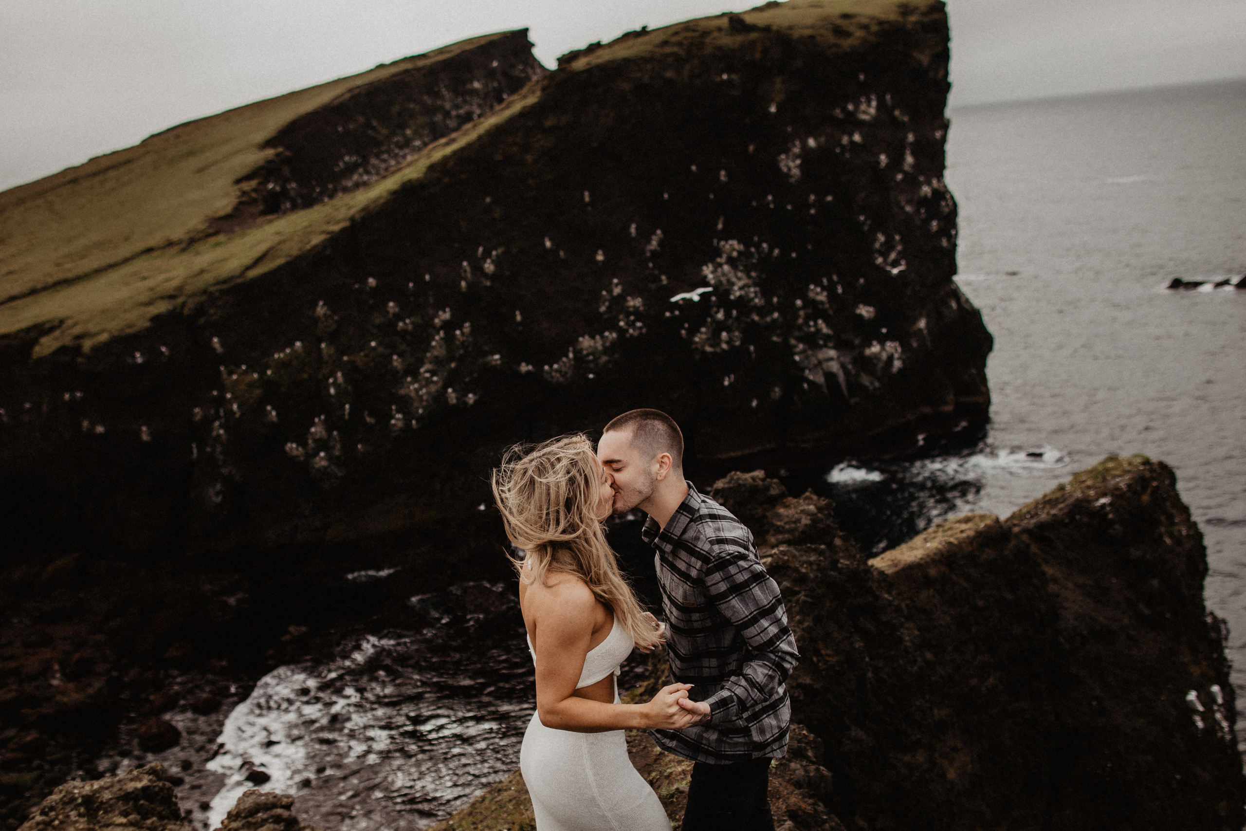Engagement photoshoot in Iceland | Proposal in Iceland. Iceland elopement photo and video | Nikolaichik Photo