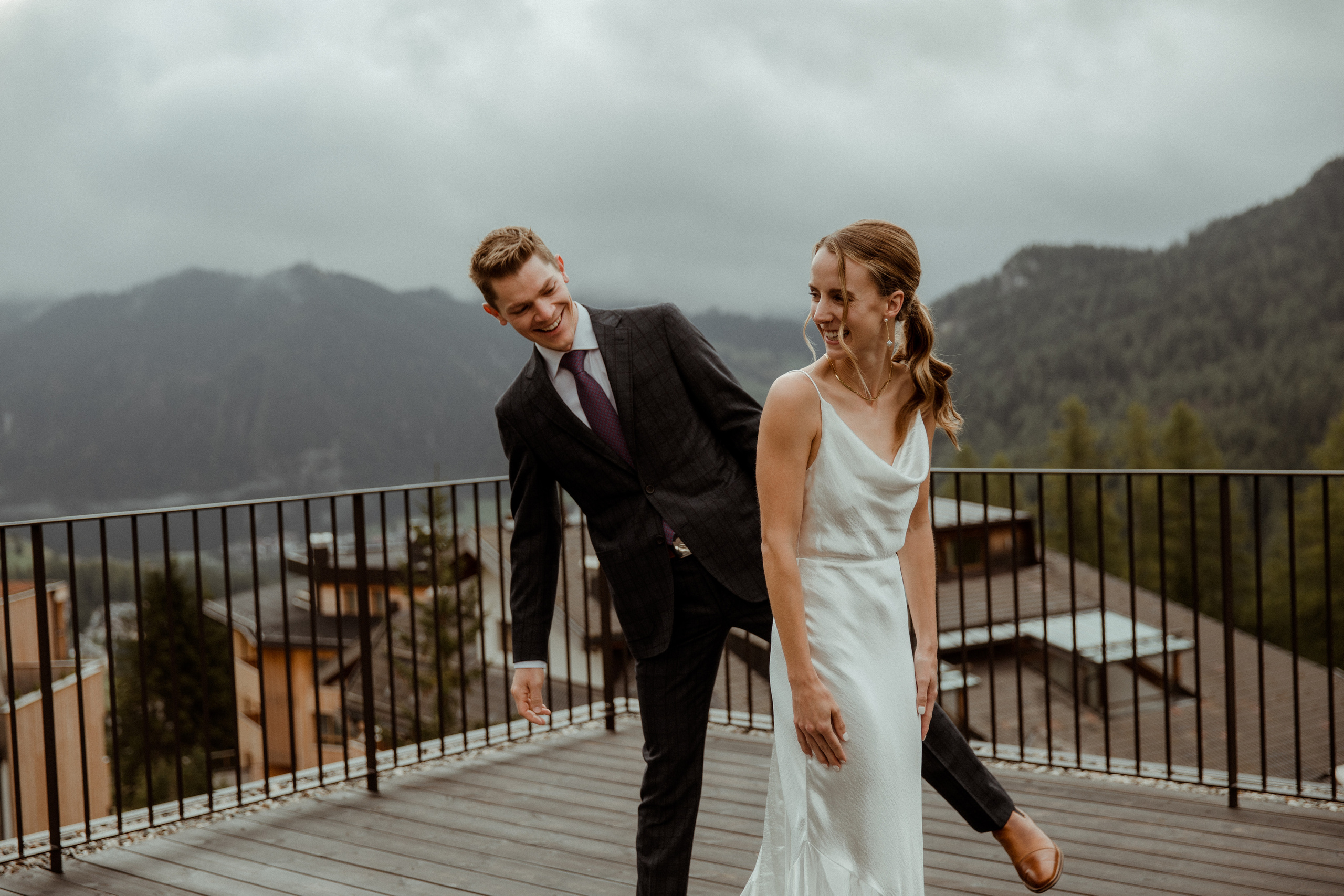 Intimate Wedding in the Dolomites. Iceland elopement photo and video | Nikolaichik Photo