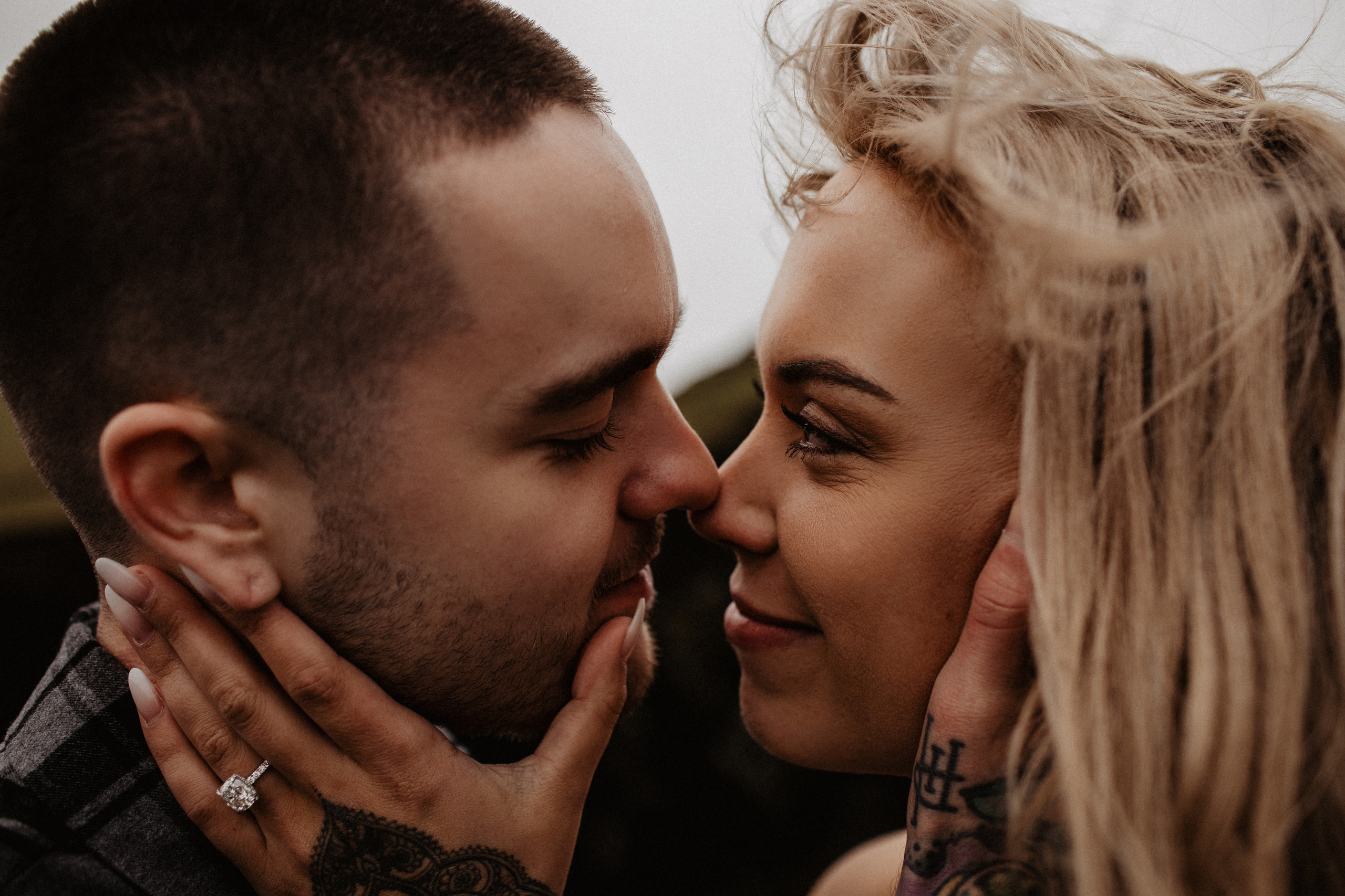 Engagement photoshoot in Iceland | Proposal in Iceland. Iceland elopement photo and video | Nikolaichik Photo