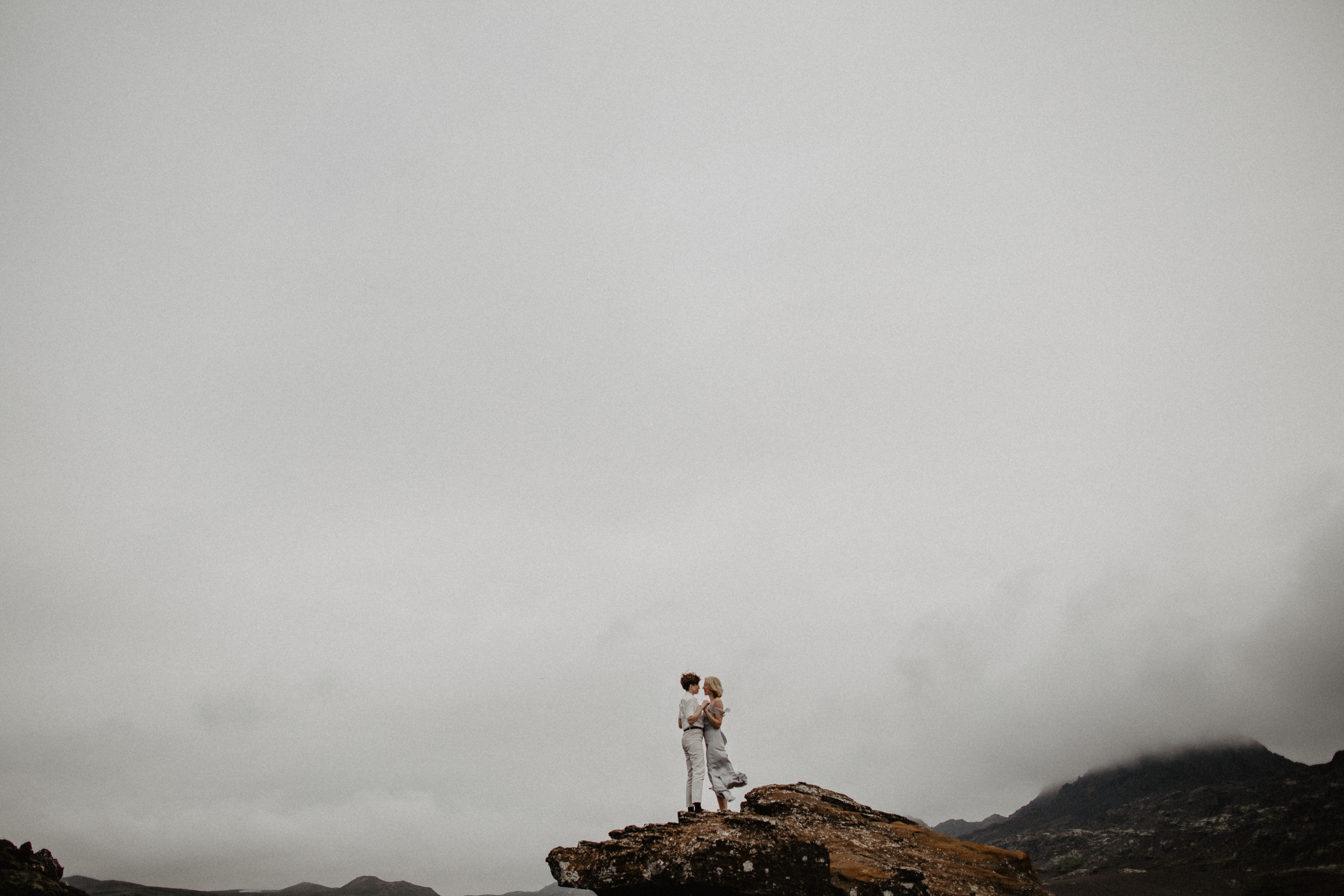 LGBT Elopement in Iceland. Iceland elopement photo and video | Nikolaichik Photo