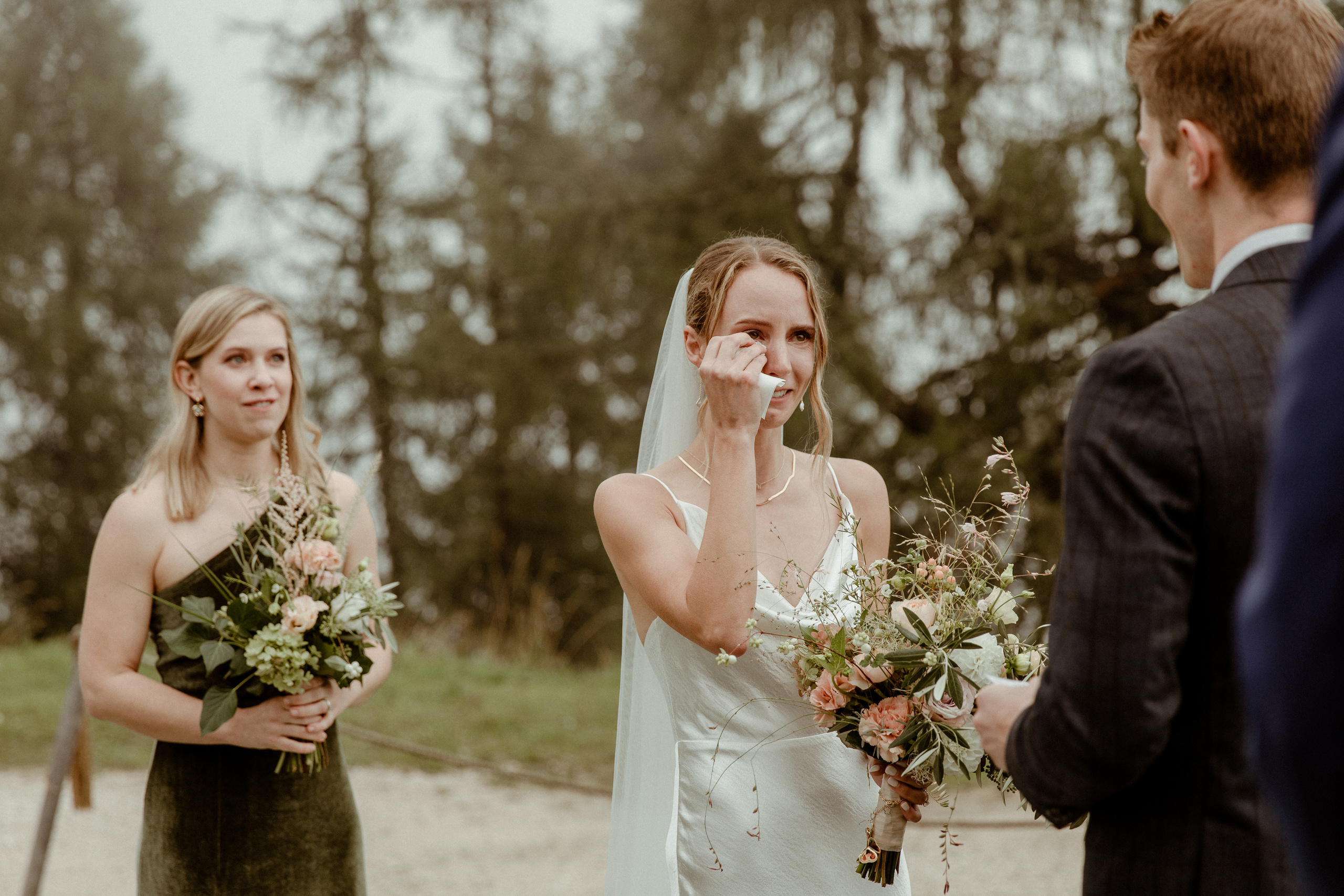 Intimate Wedding in the Dolomites. Iceland elopement photo and video | Nikolaichik Photo