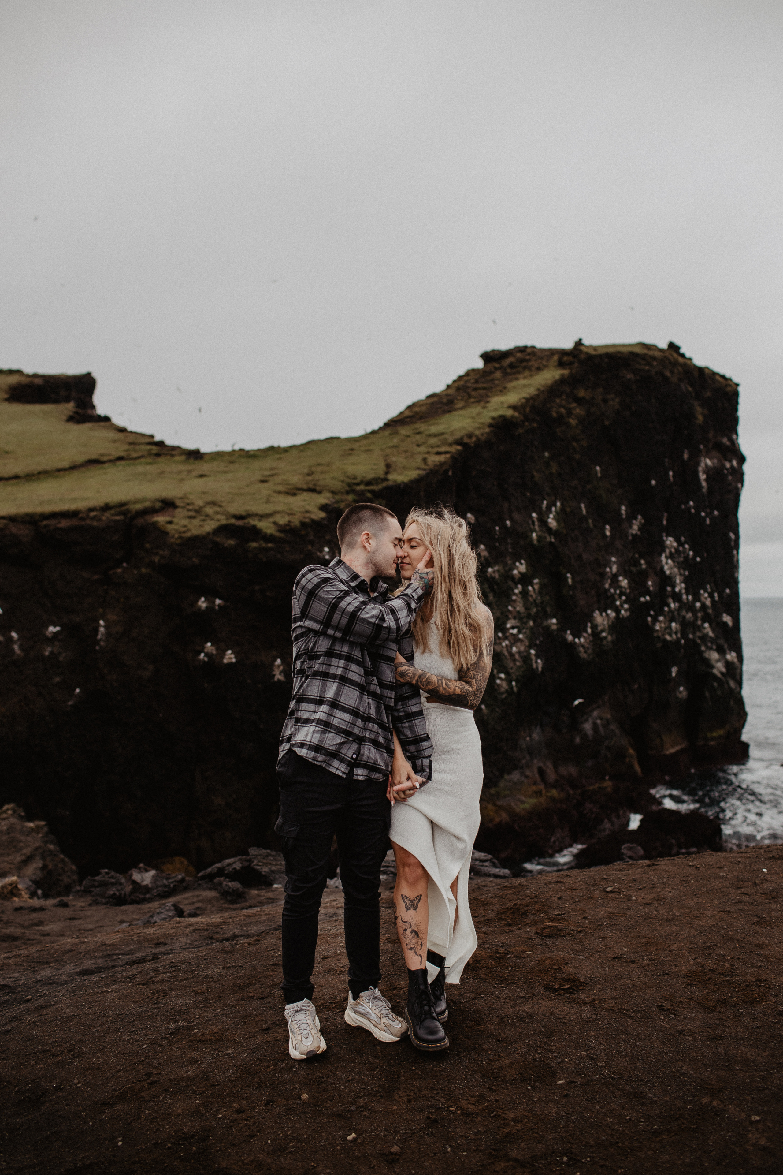 Engagement photoshoot in Iceland | Proposal in Iceland. Iceland elopement photo and video | Nikolaichik Photo