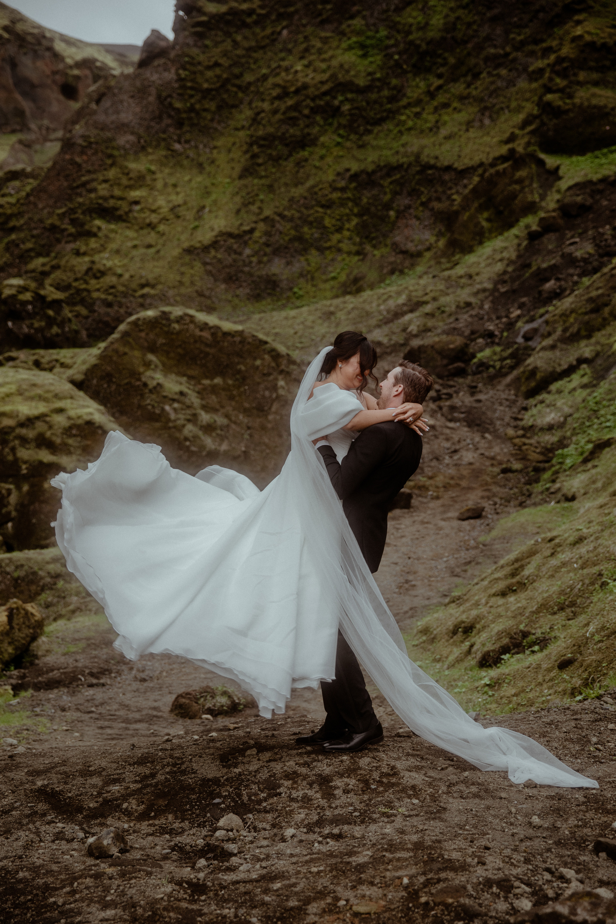 Charming South Iceland Elopement. Iceland elopement photo and video | Nikolaichik Photo