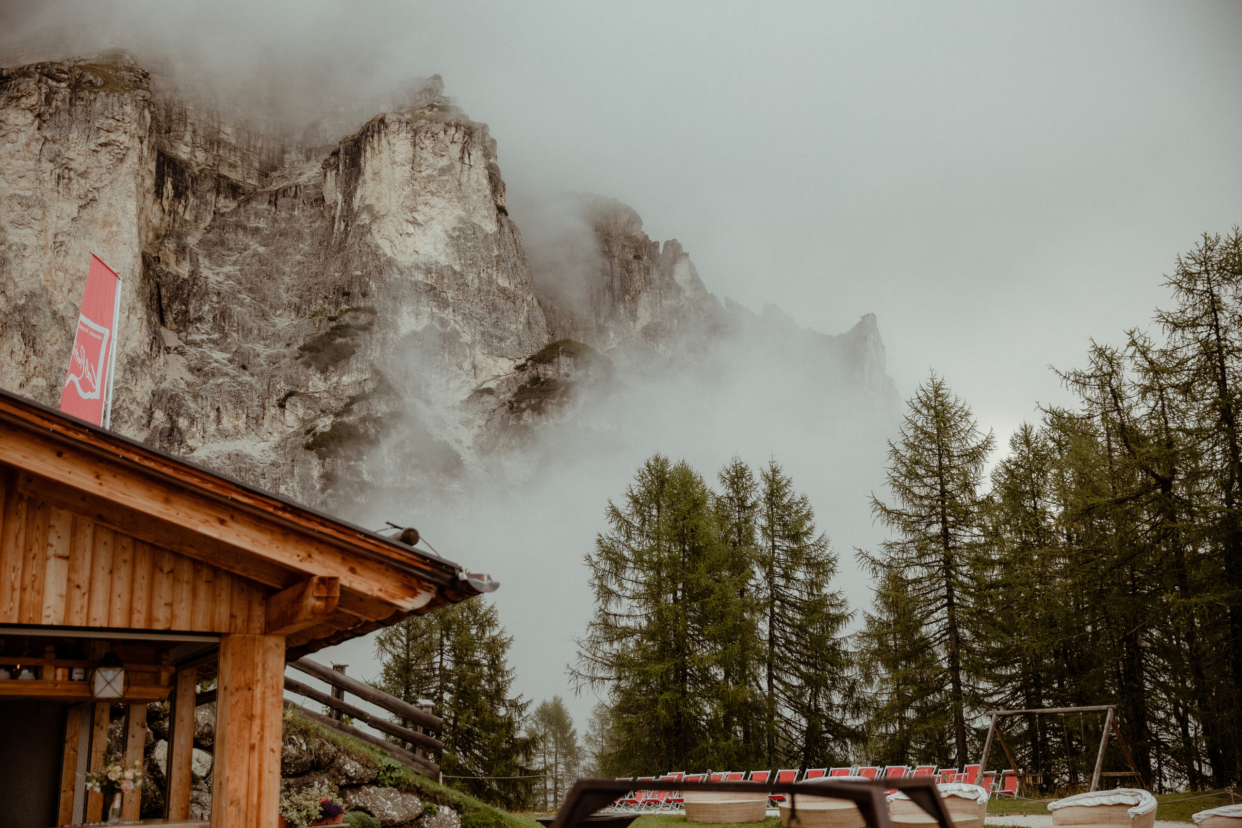 Intimate Wedding in the Dolomites. Iceland elopement photo and video | Nikolaichik Photo