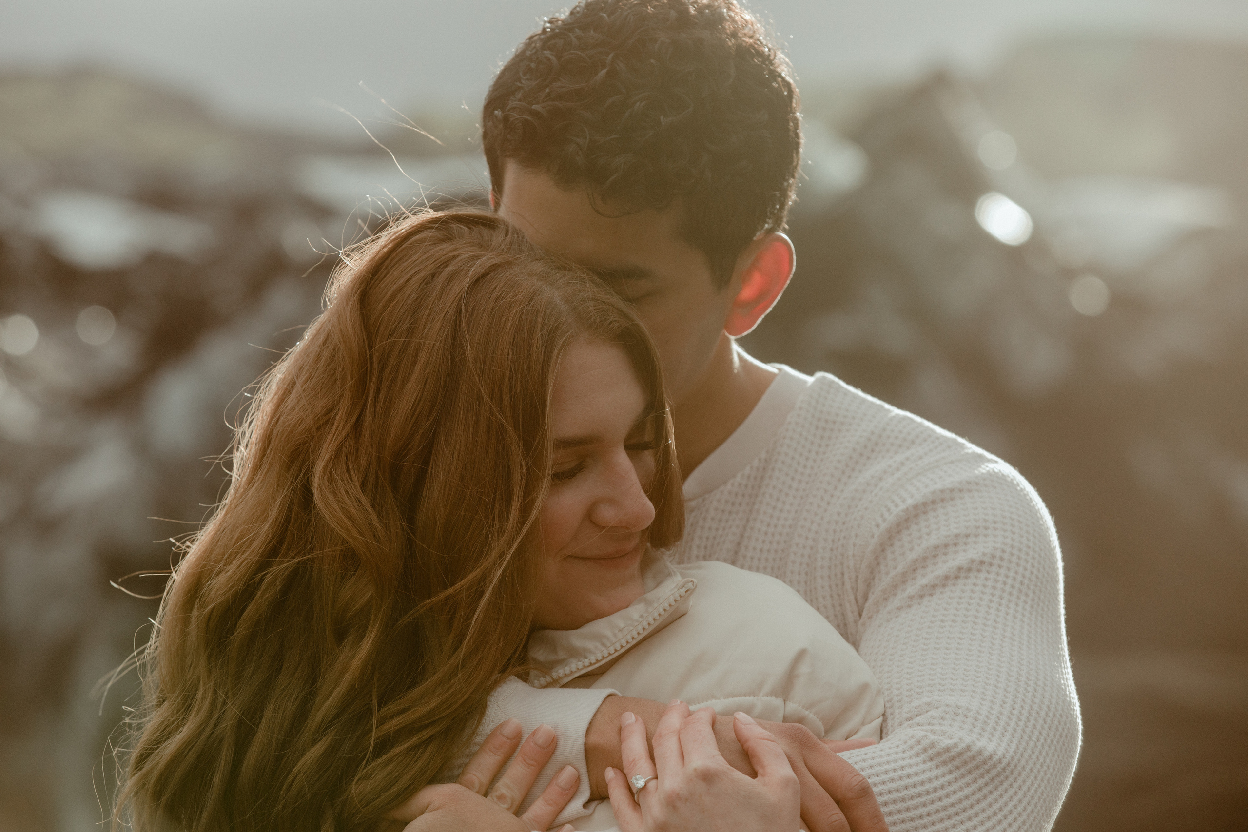 Engagement photoshoot in South Iceland. Iceland elopement photo and video | Nikolaichik Photo