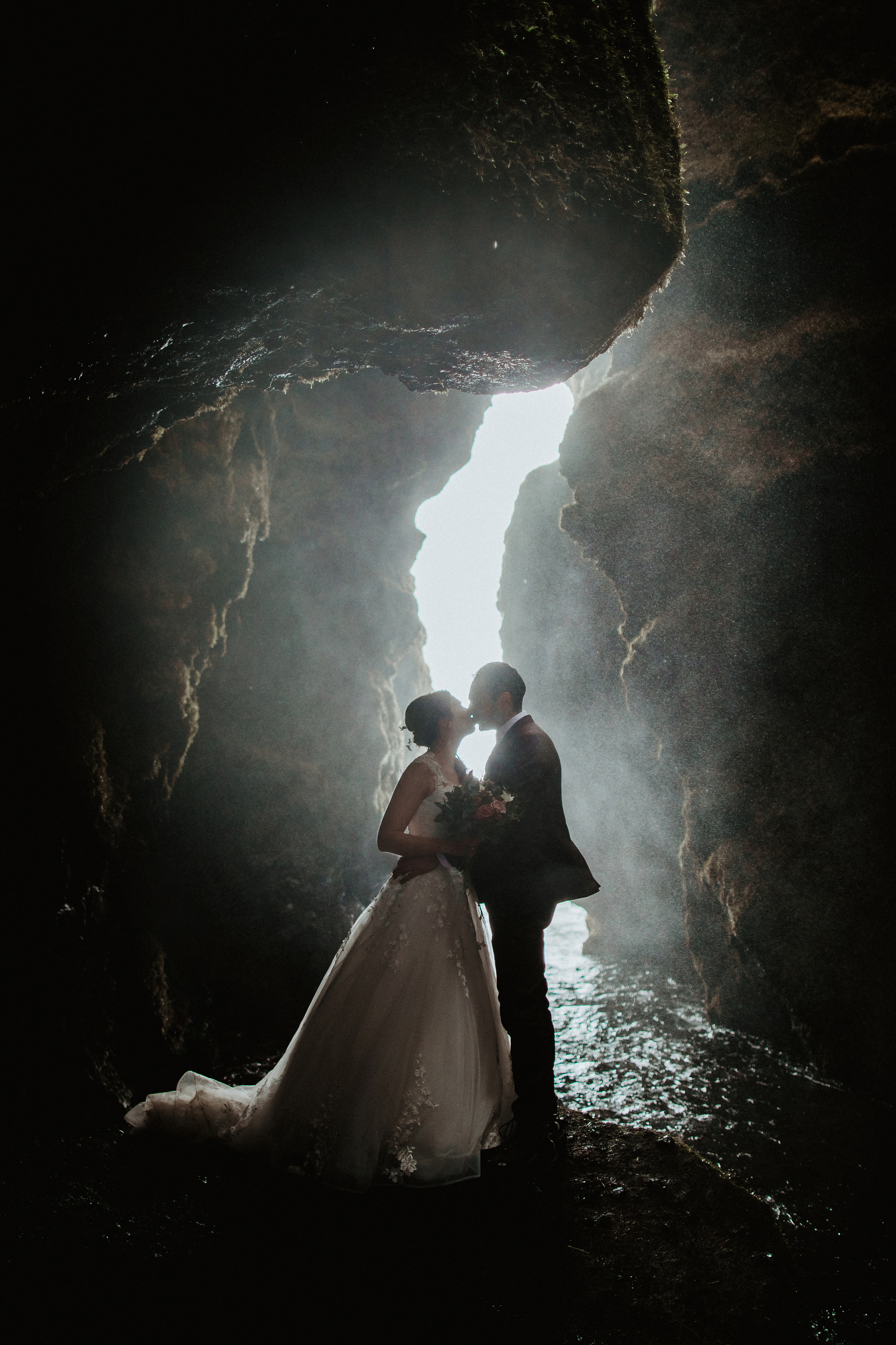 Winter Wedding in Iceland. Iceland elopement photo and video | Nikolaichik Photo