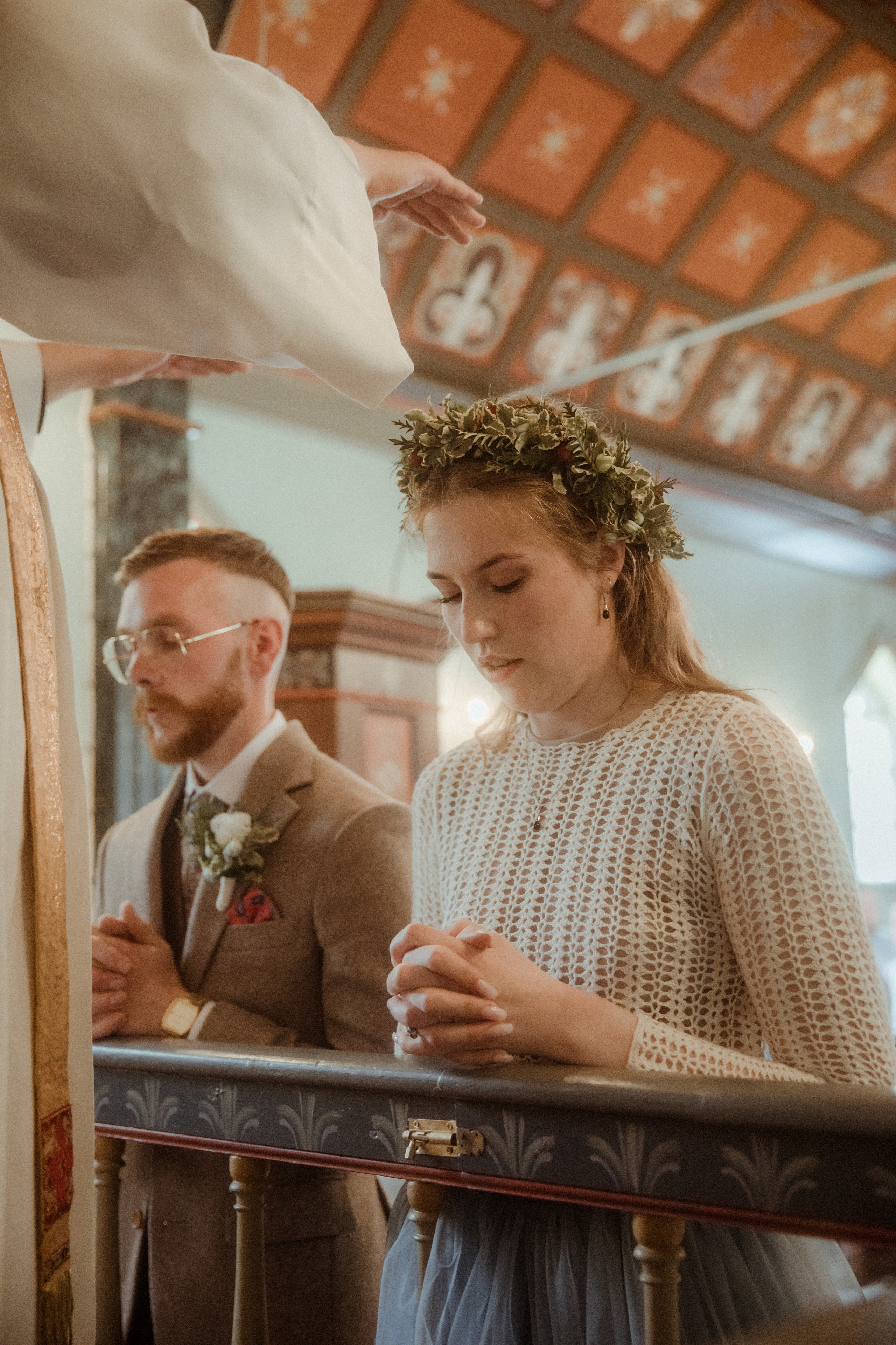 Iceland Secret Waterfall Elopement. Iceland elopement photo and video | Nikolaichik Photo