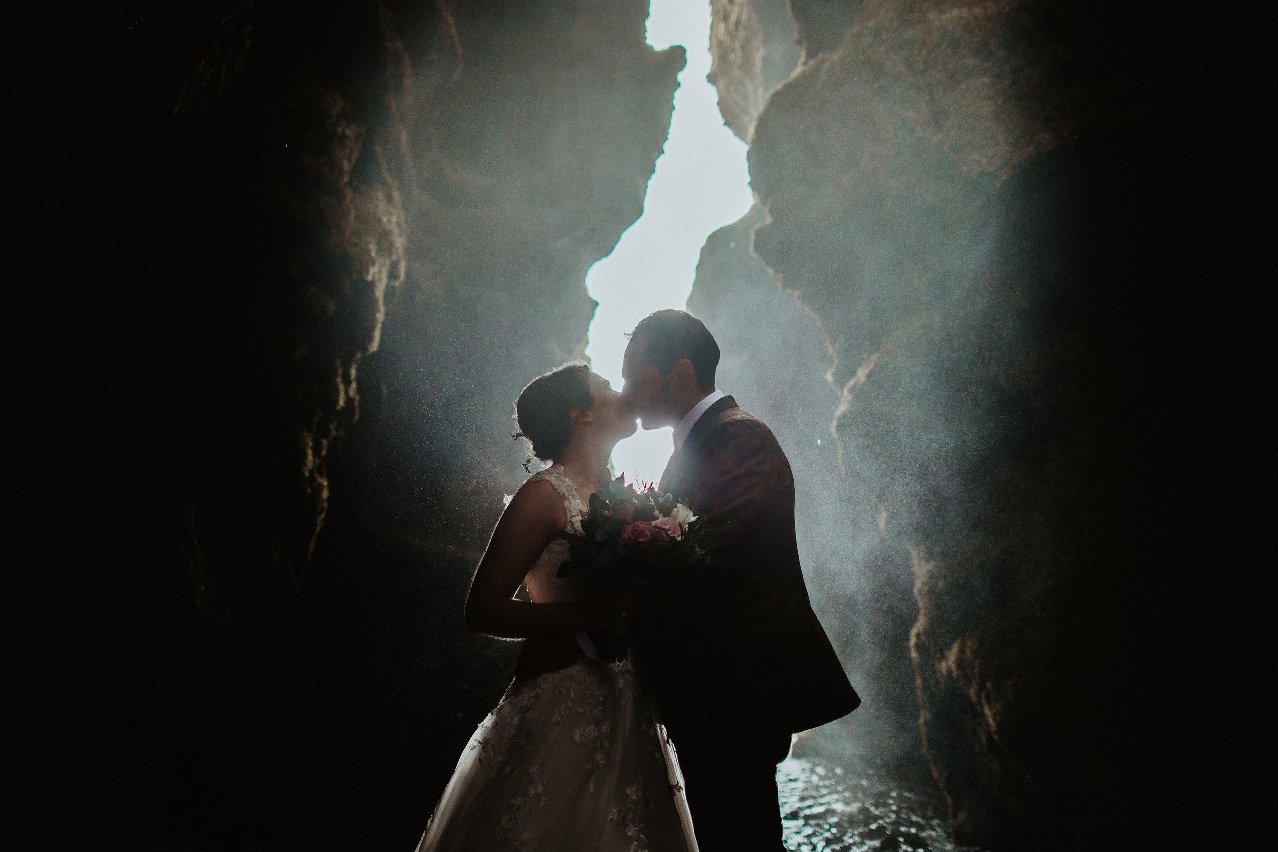 Winter Wedding in Iceland. Iceland elopement photo and video | Nikolaichik Photo