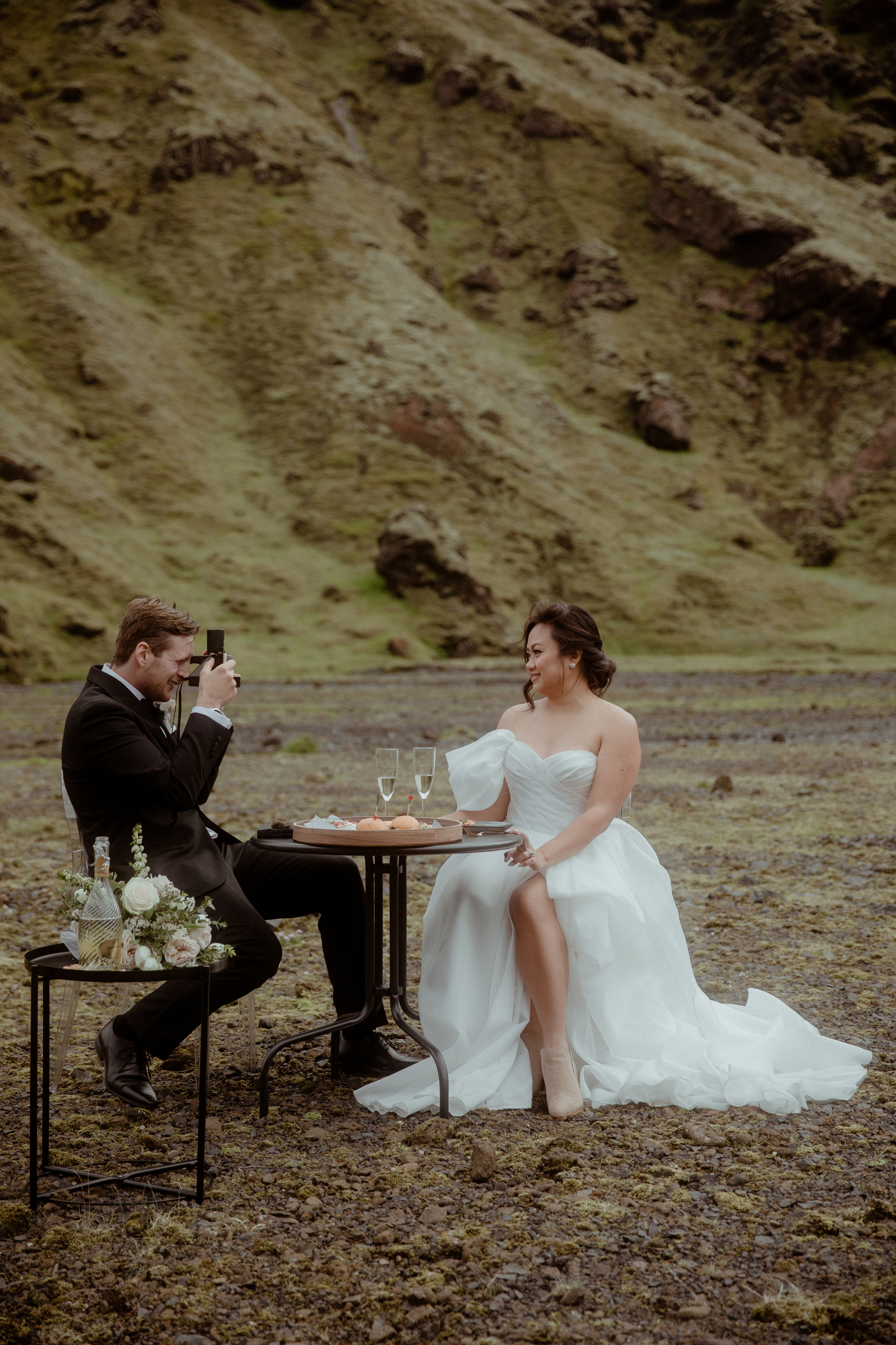 Charming South Iceland Elopement. Iceland elopement photo and video | Nikolaichik Photo