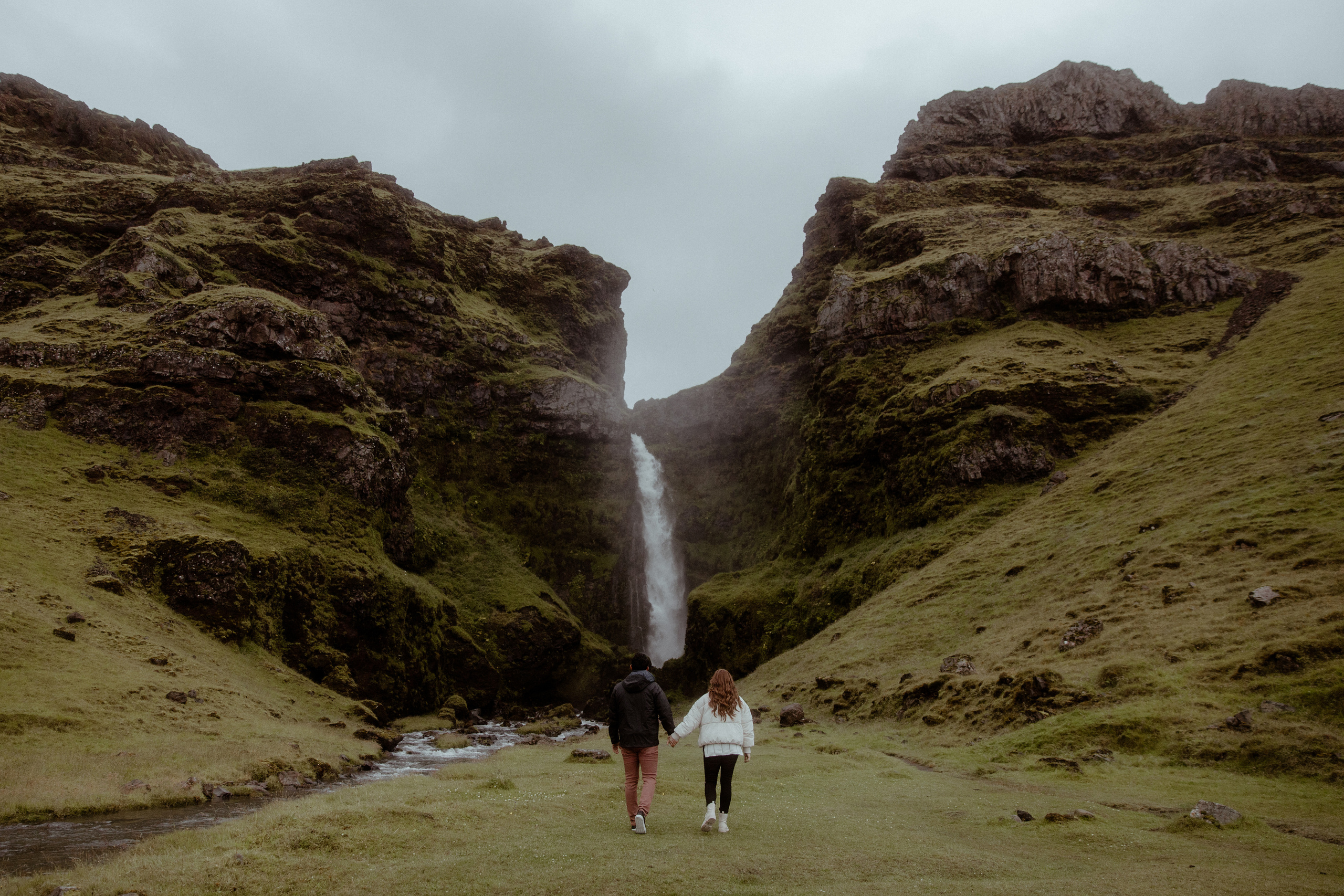 Engagement photoshoot in South Iceland. Iceland elopement photo and video | Nikolaichik Photo