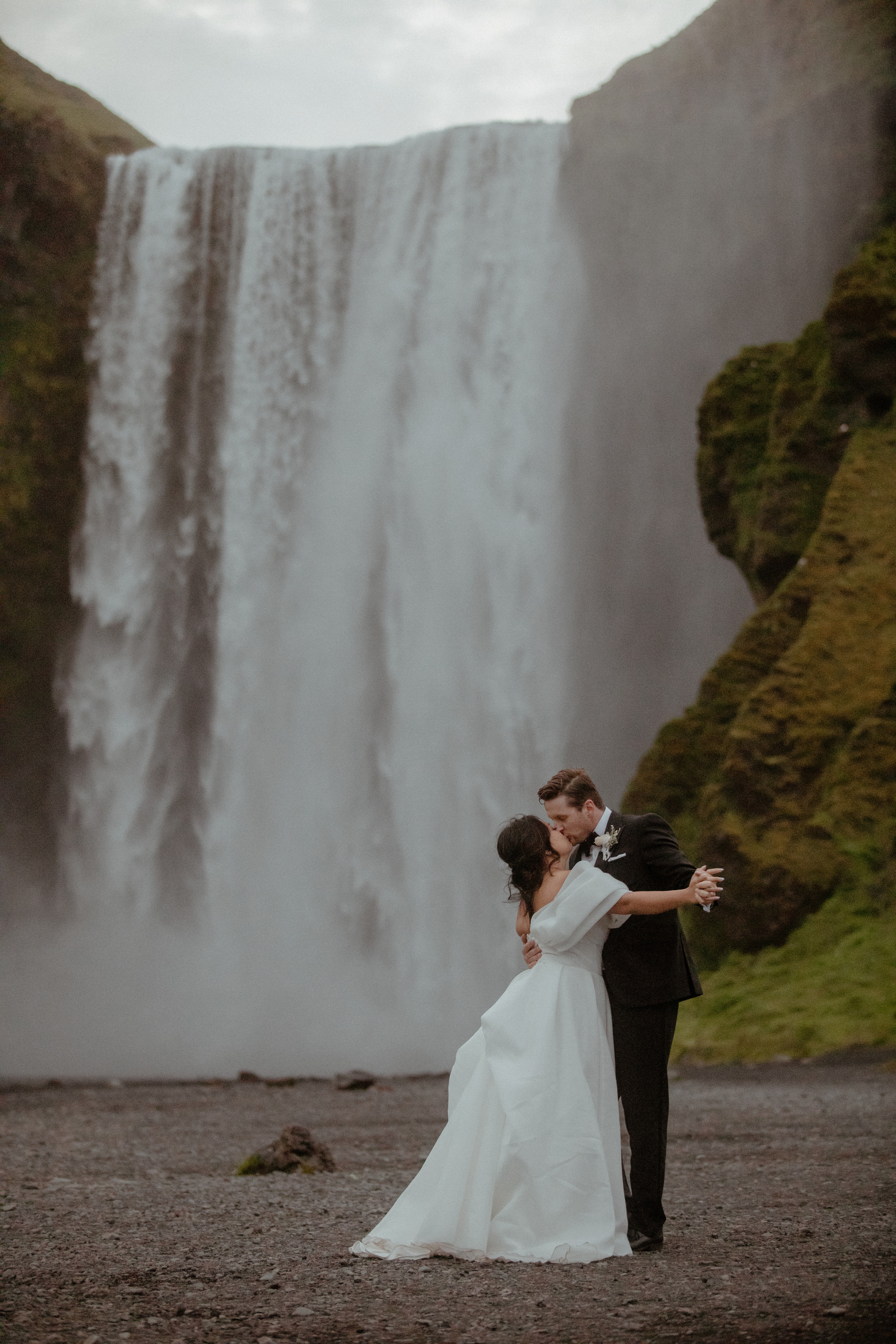 Charming South Iceland Elopement. Iceland elopement photo and video | Nikolaichik Photo