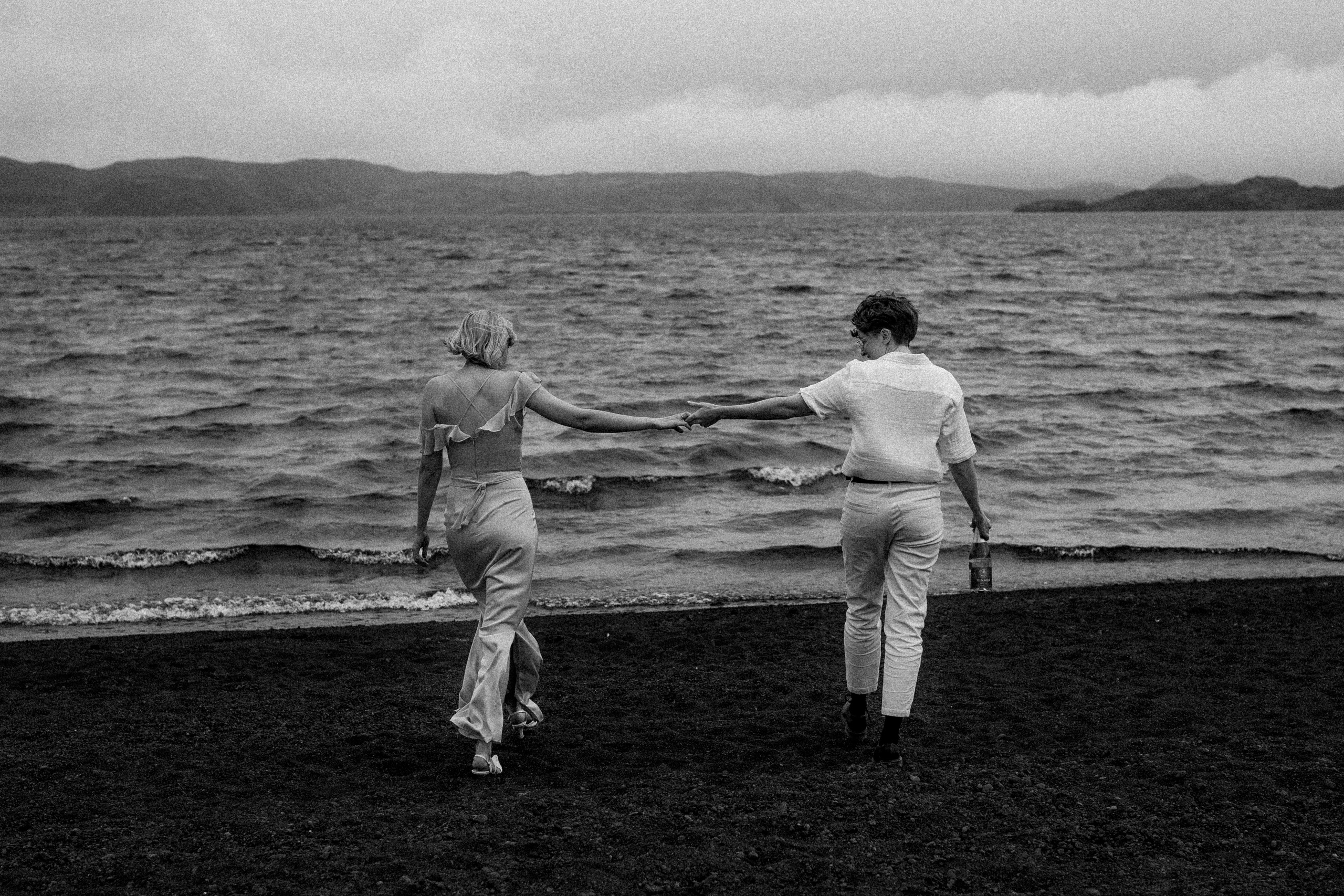 LGBT Elopement in Iceland. Iceland elopement photo and video | Nikolaichik Photo