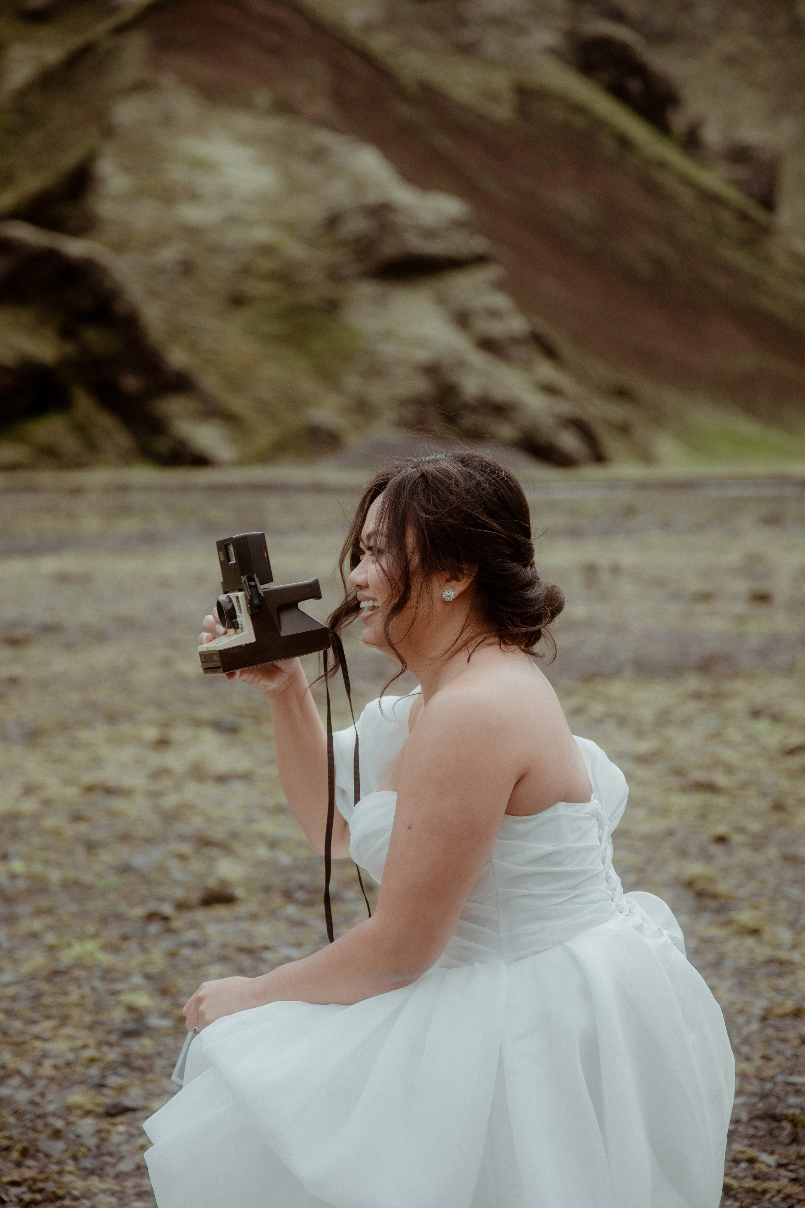 Charming South Iceland Elopement. Iceland elopement photo and video | Nikolaichik Photo