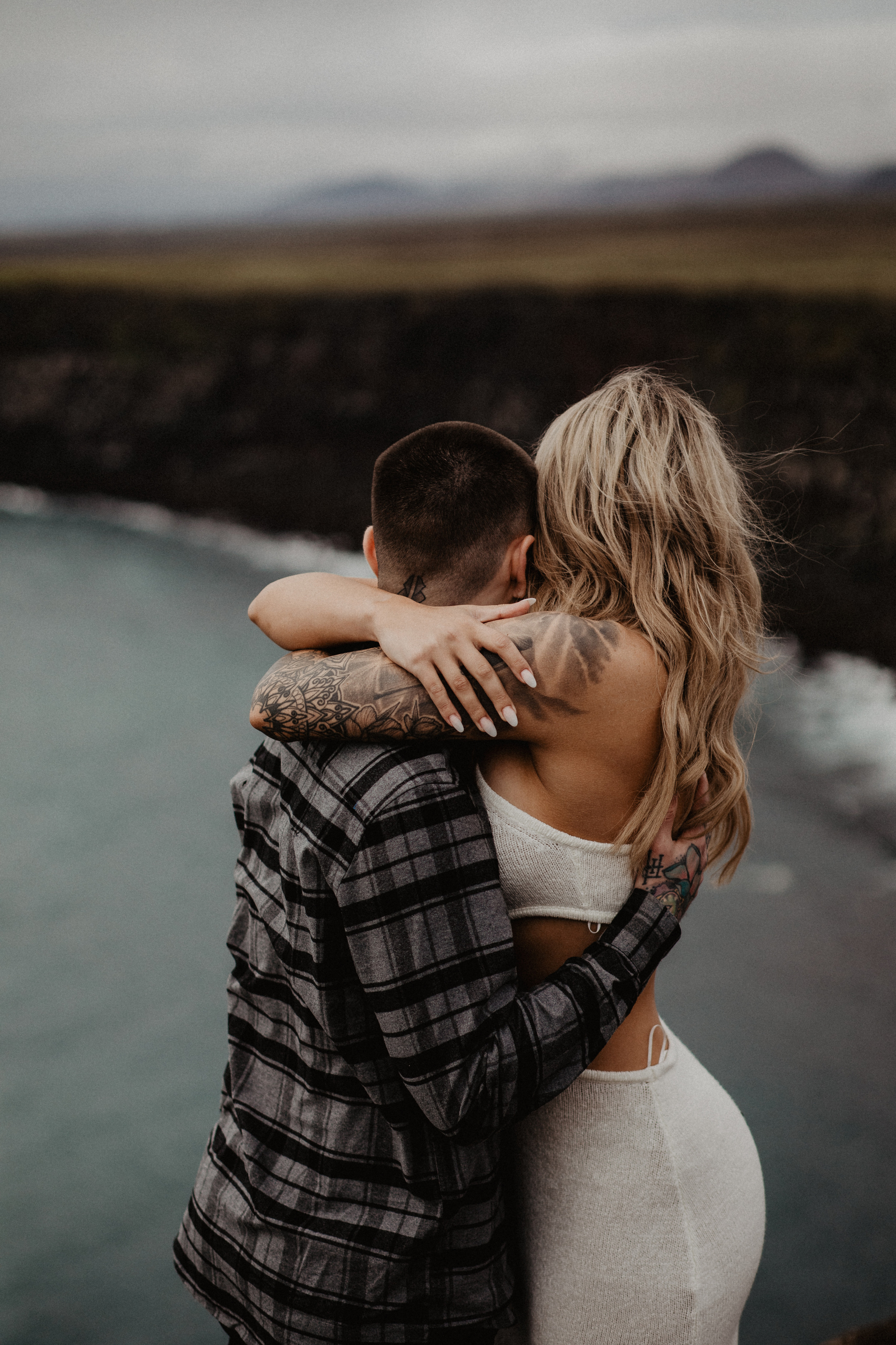 Engagement photoshoot in Iceland | Proposal in Iceland. Iceland elopement photo and video | Nikolaichik Photo