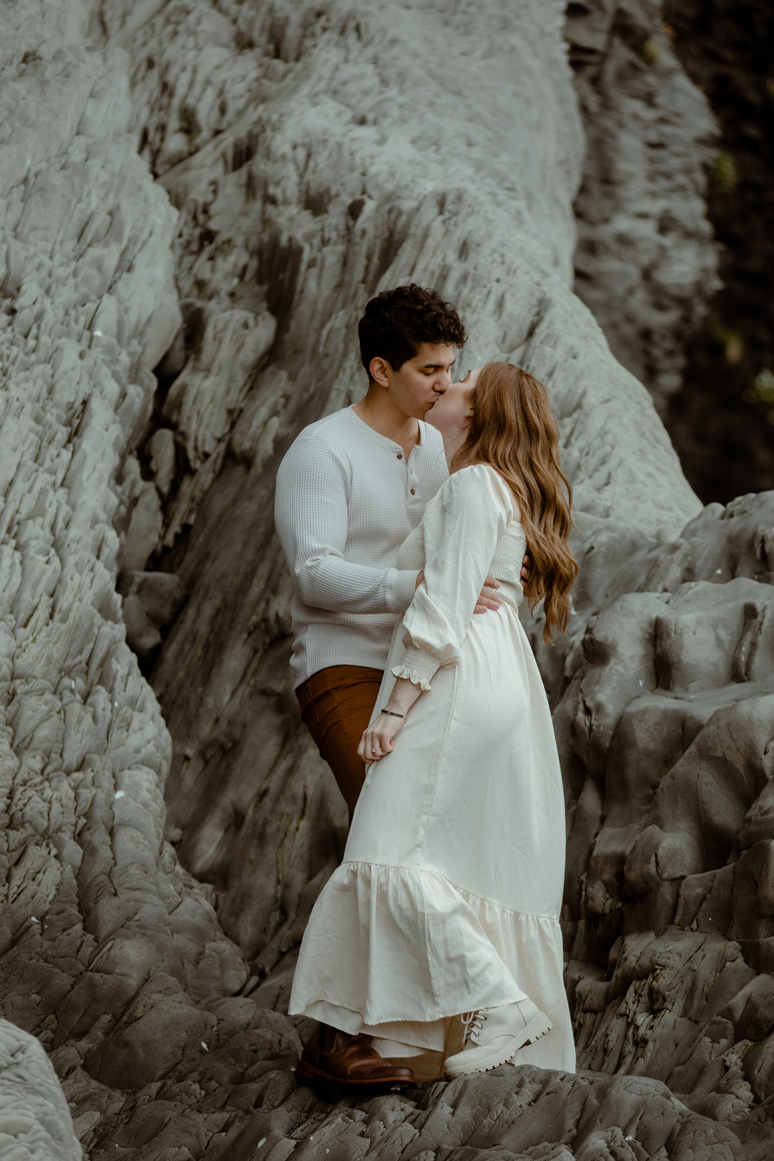 Engagement photoshoot in South Iceland. Iceland elopement photo and video | Nikolaichik Photo