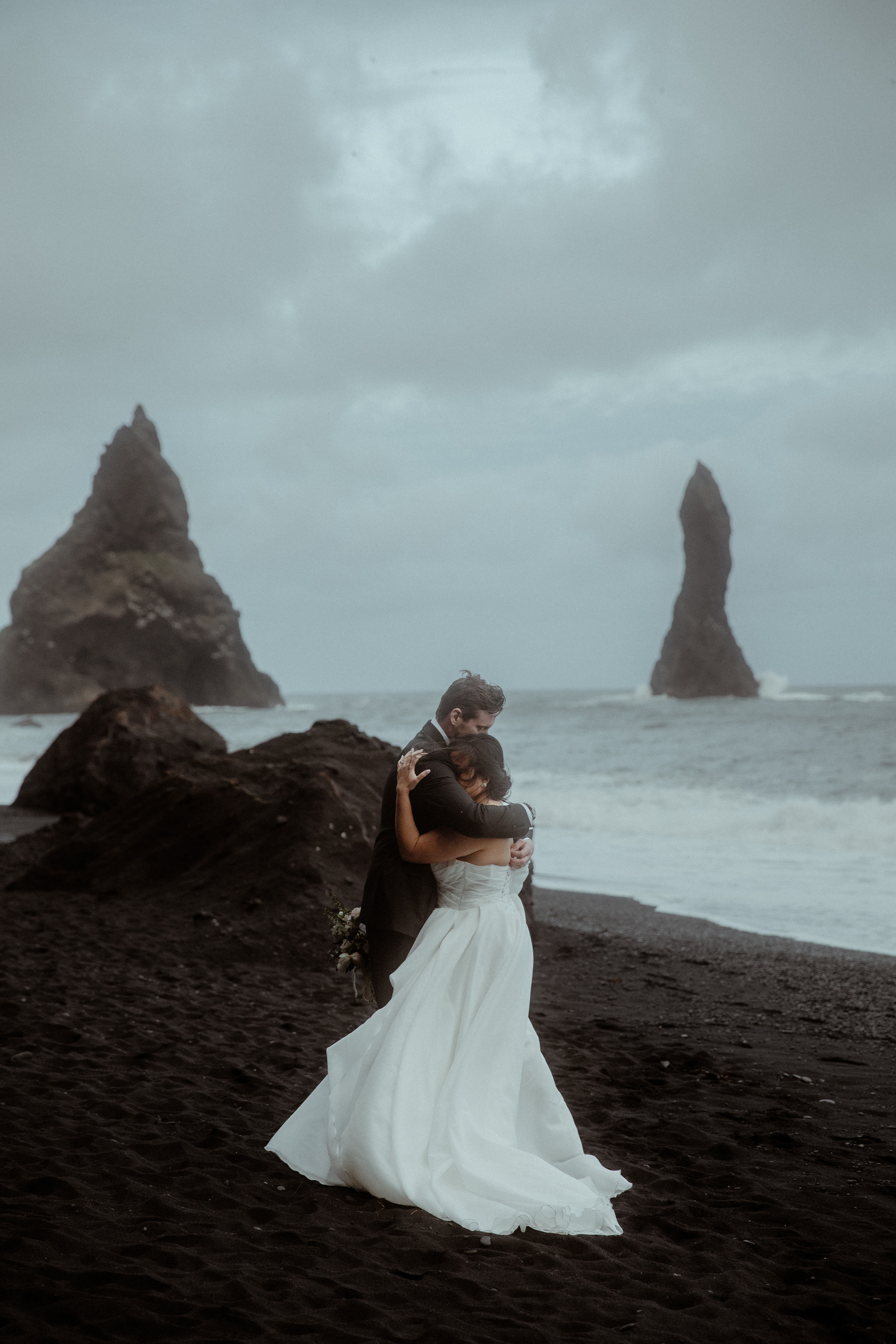 Charming South Iceland Elopement. Iceland elopement photo and video | Nikolaichik Photo