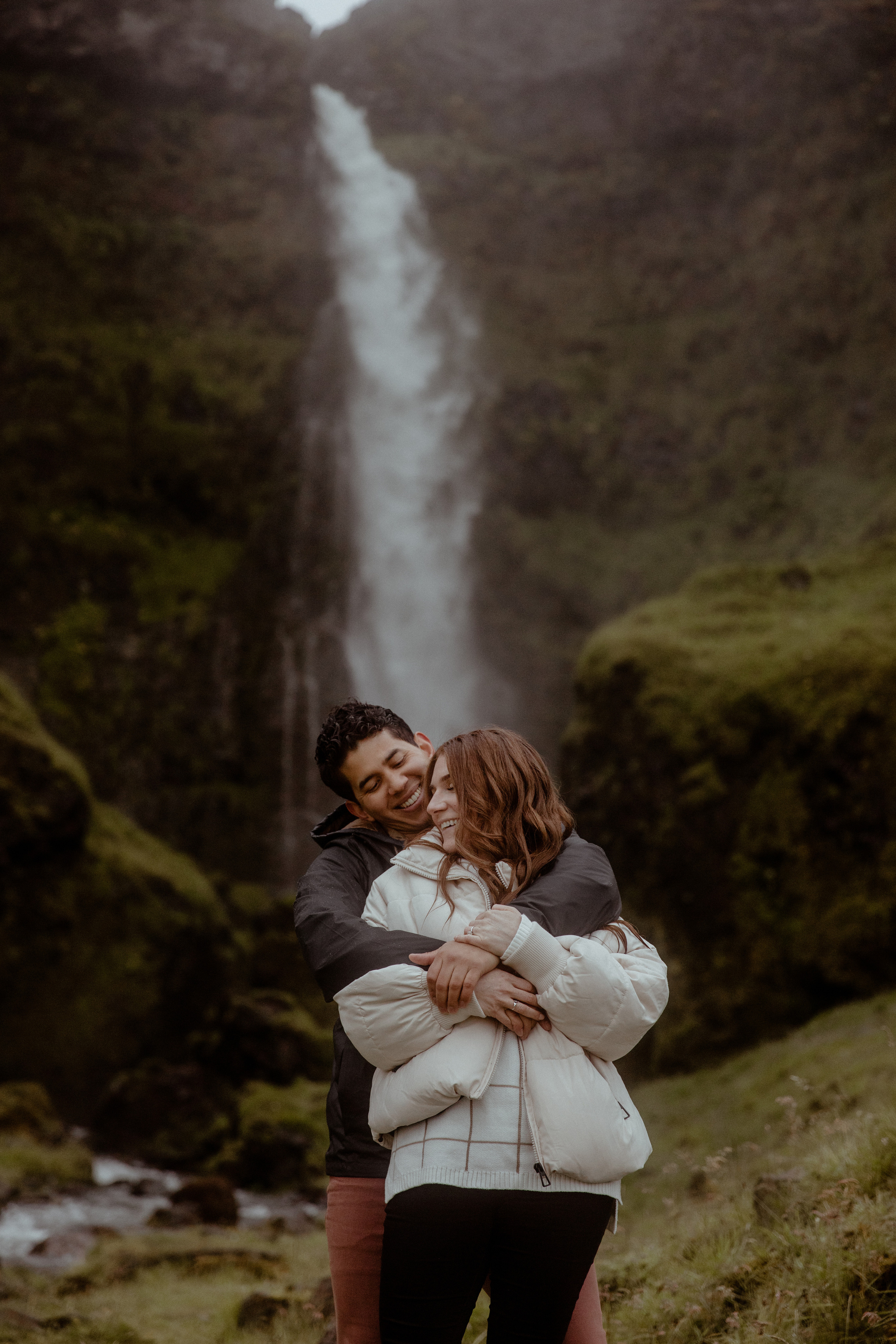 Engagement photoshoot in South Iceland. Iceland elopement photo and video | Nikolaichik Photo