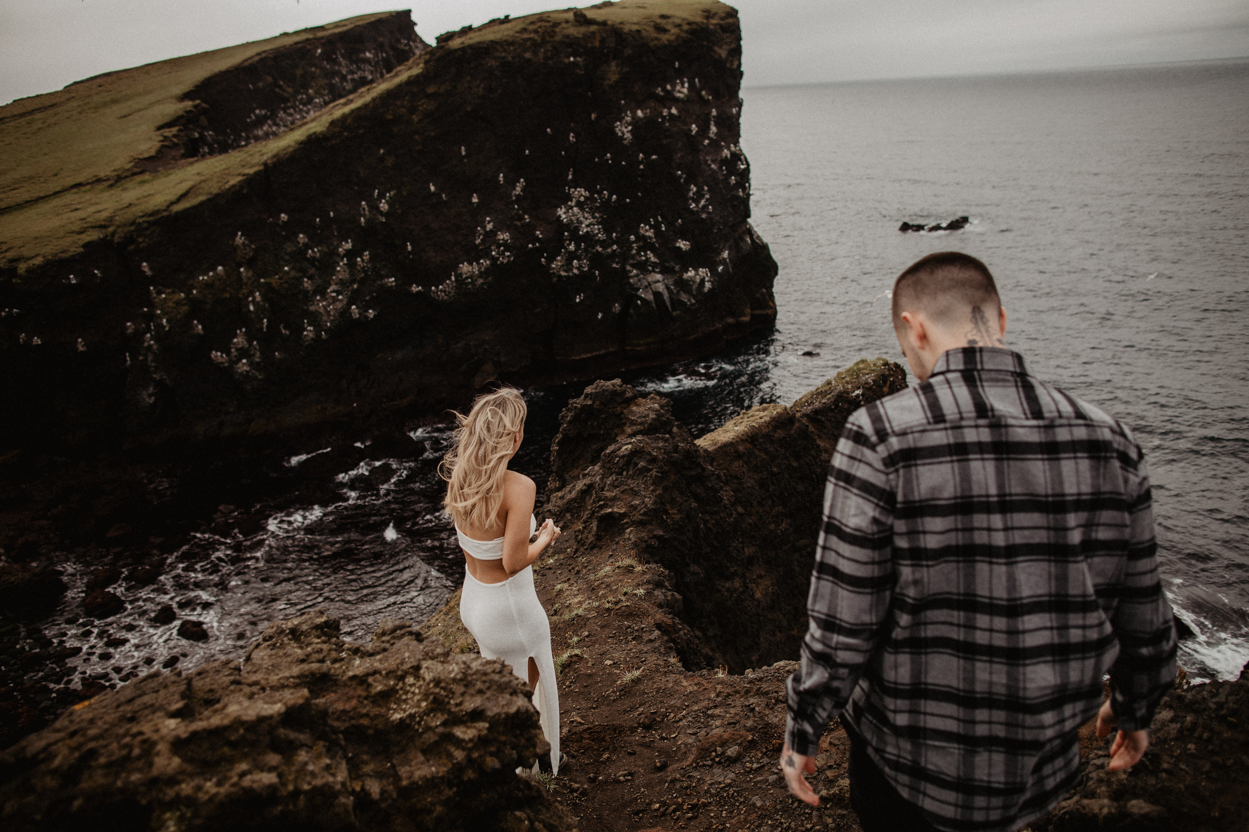 Engagement photoshoot in Iceland | Proposal in Iceland. Iceland elopement photo and video | Nikolaichik Photo