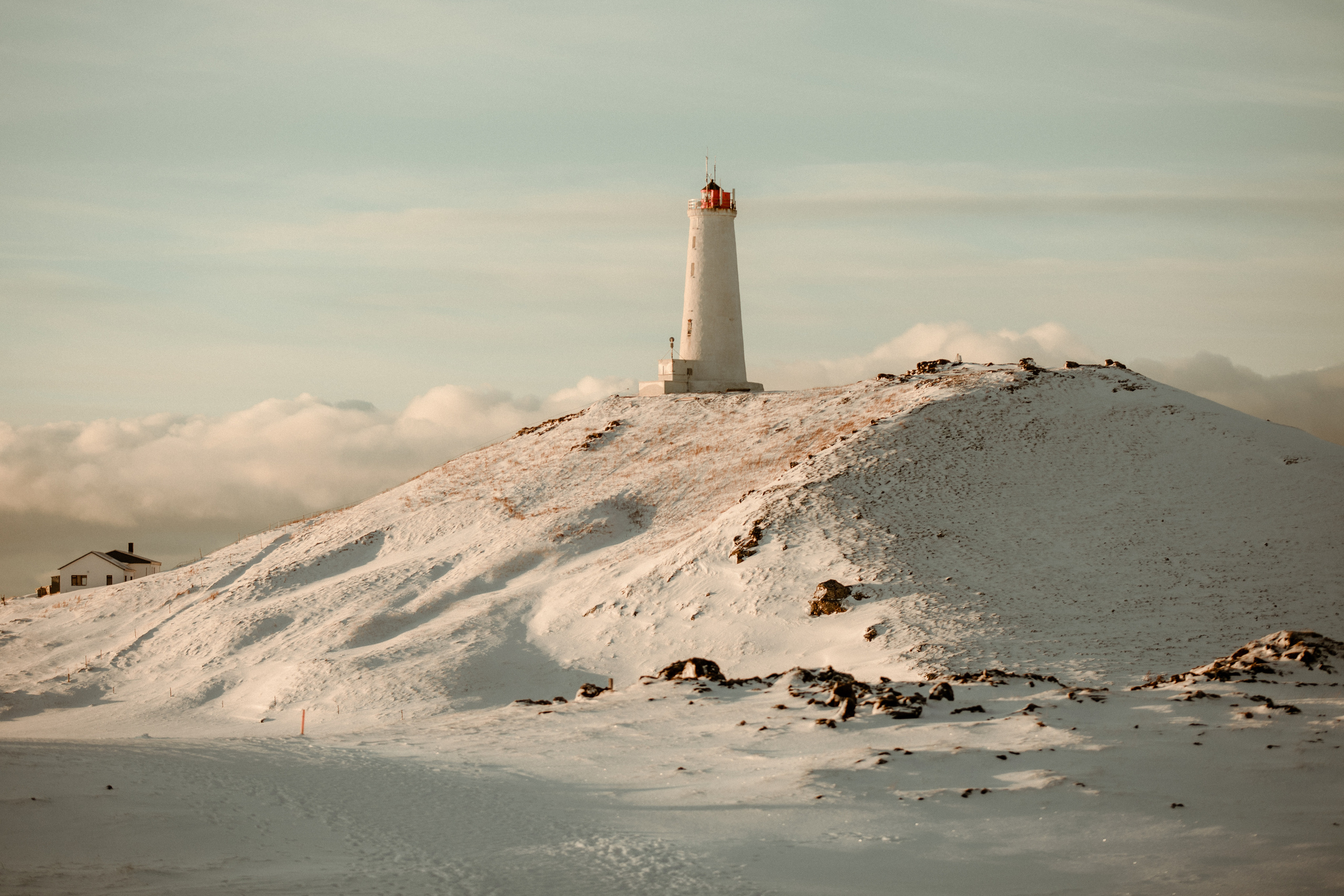 Golden Hour Elopement in Iceland. Iceland elopement photographer & videographer