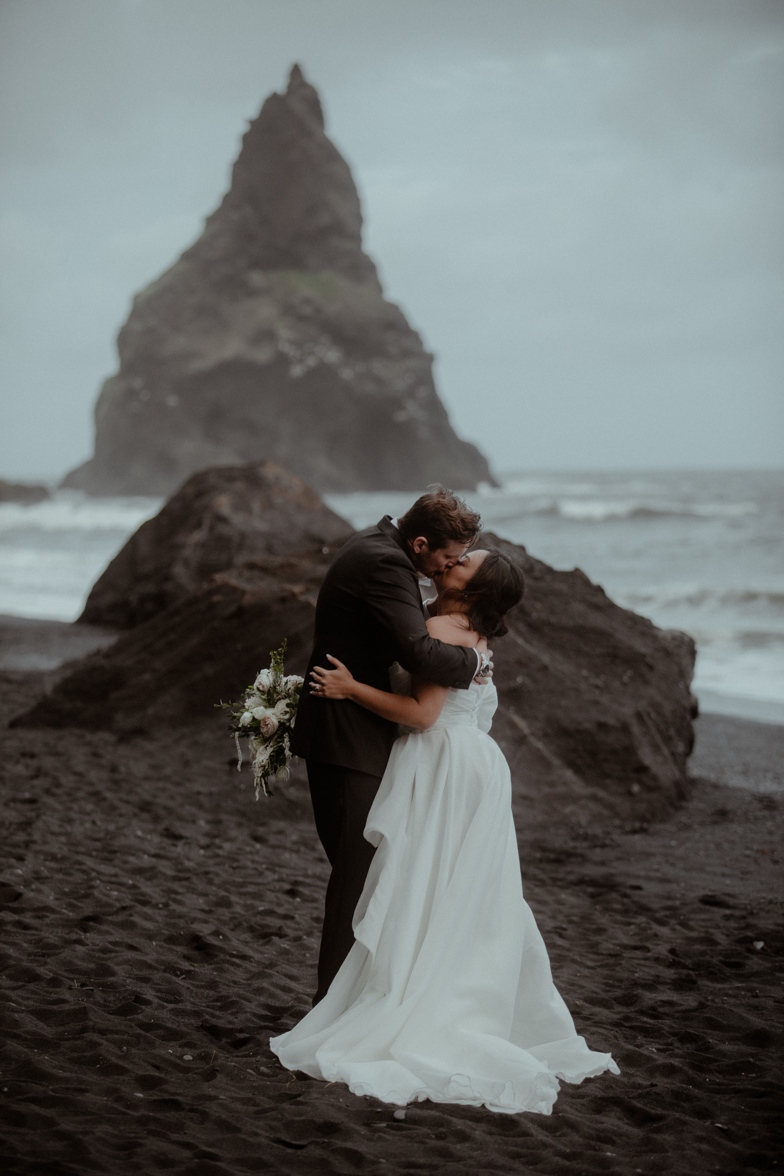 Charming South Iceland Elopement. Iceland elopement photo and video | Nikolaichik Photo