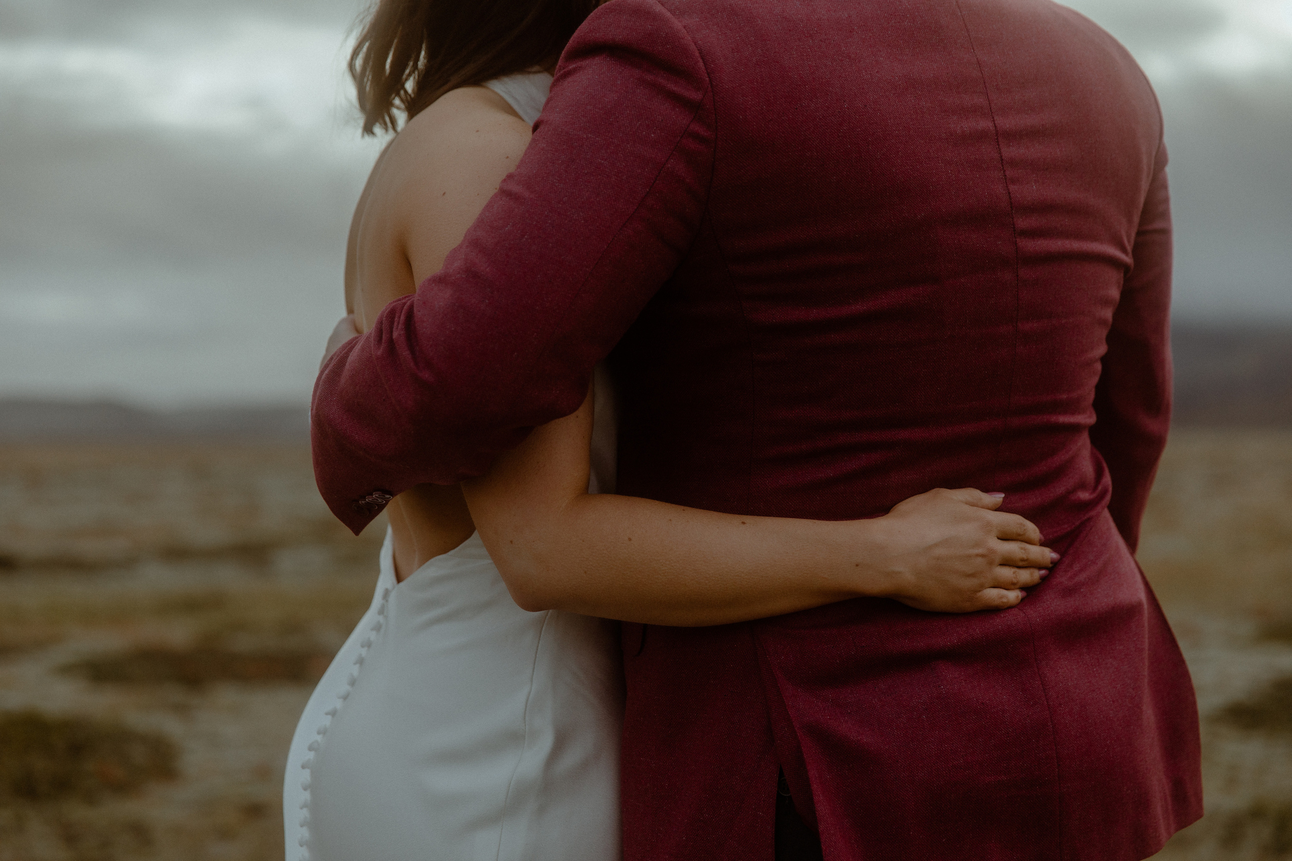 Secret hiking Elopement in Iceland. Iceland elopement photo and video | Nikolaichik Photo