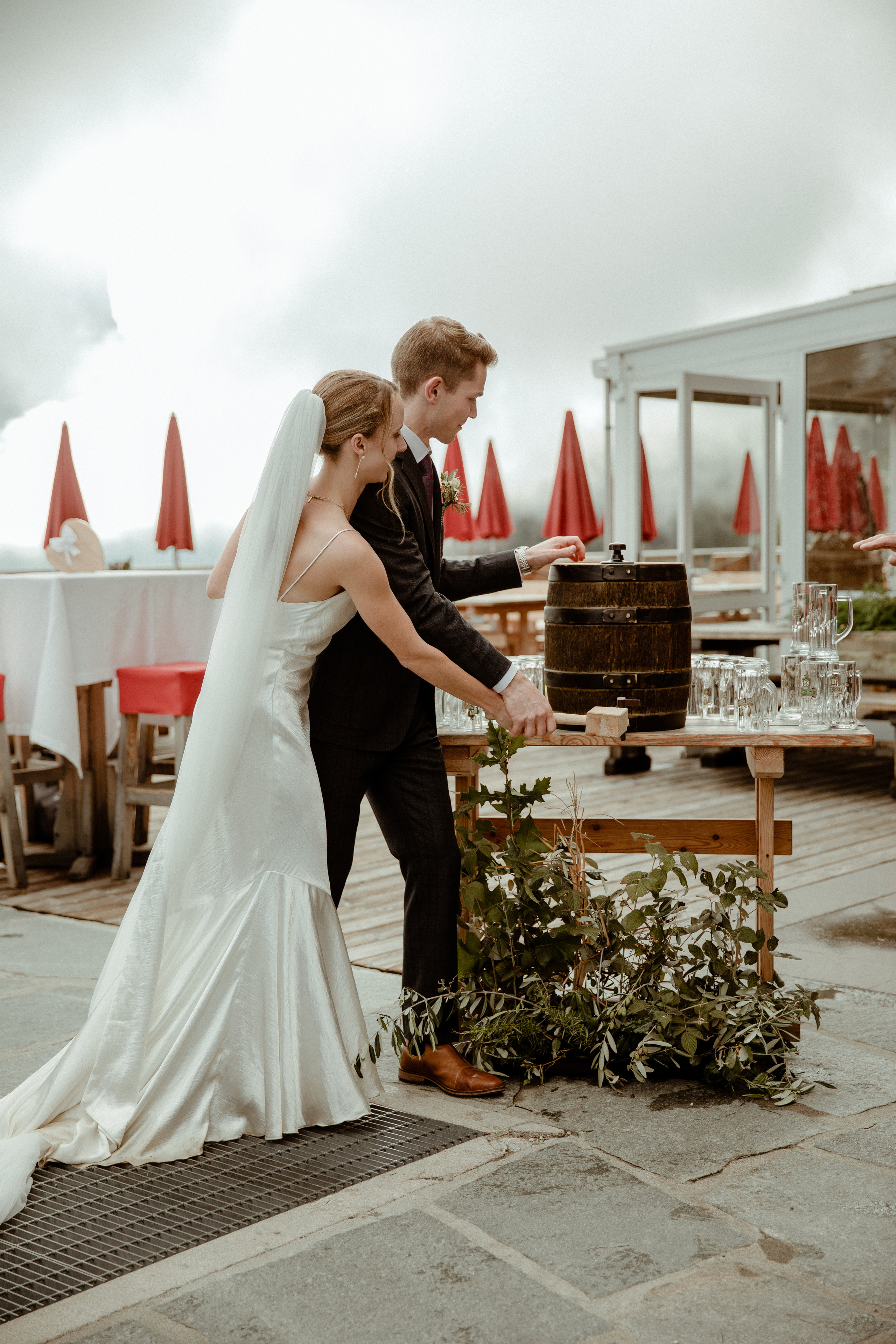 Intimate Wedding in the Dolomites. Iceland elopement photo and video | Nikolaichik Photo